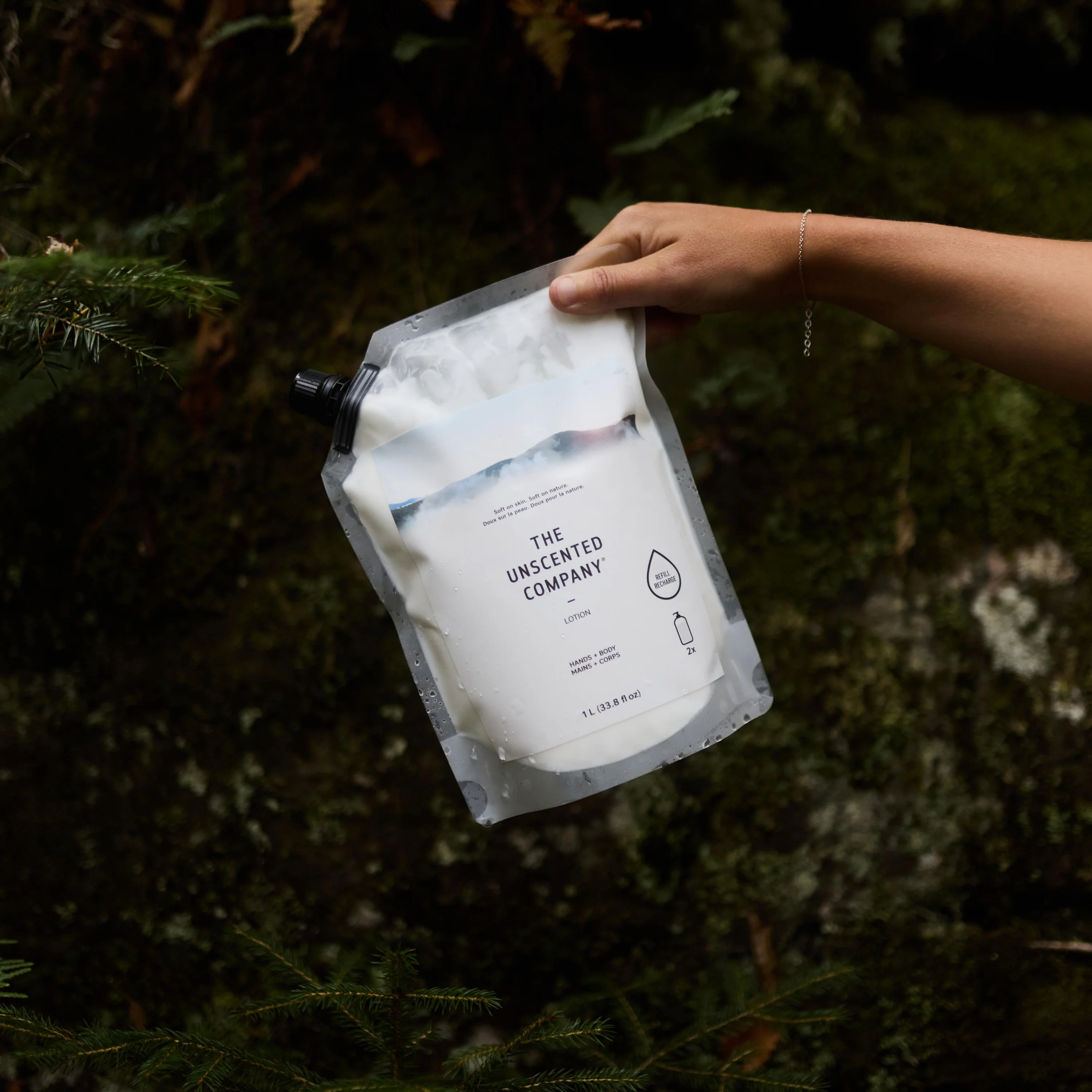 Hand and Body Lotion Refill - Image 4