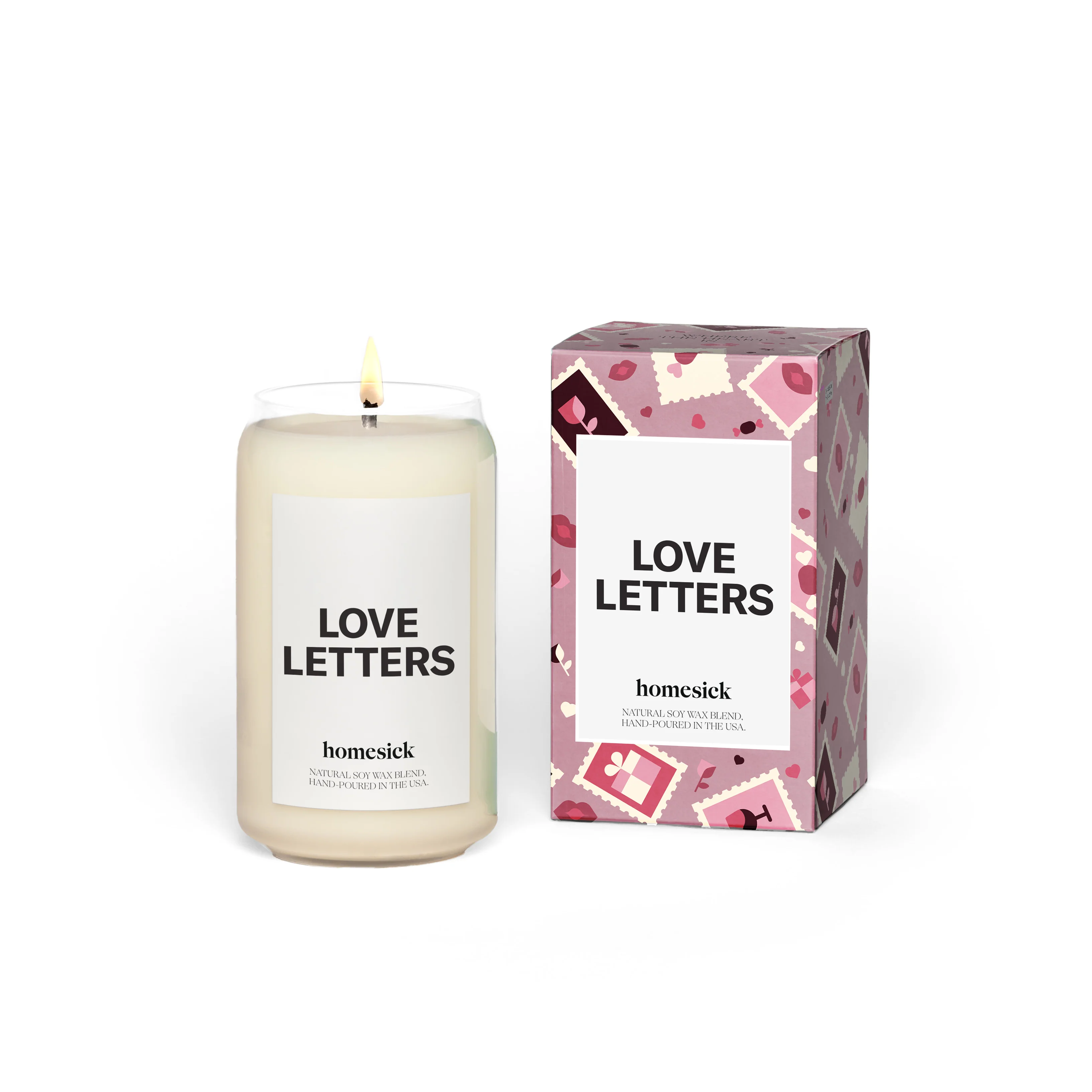 Love Letters Candle - Image 3