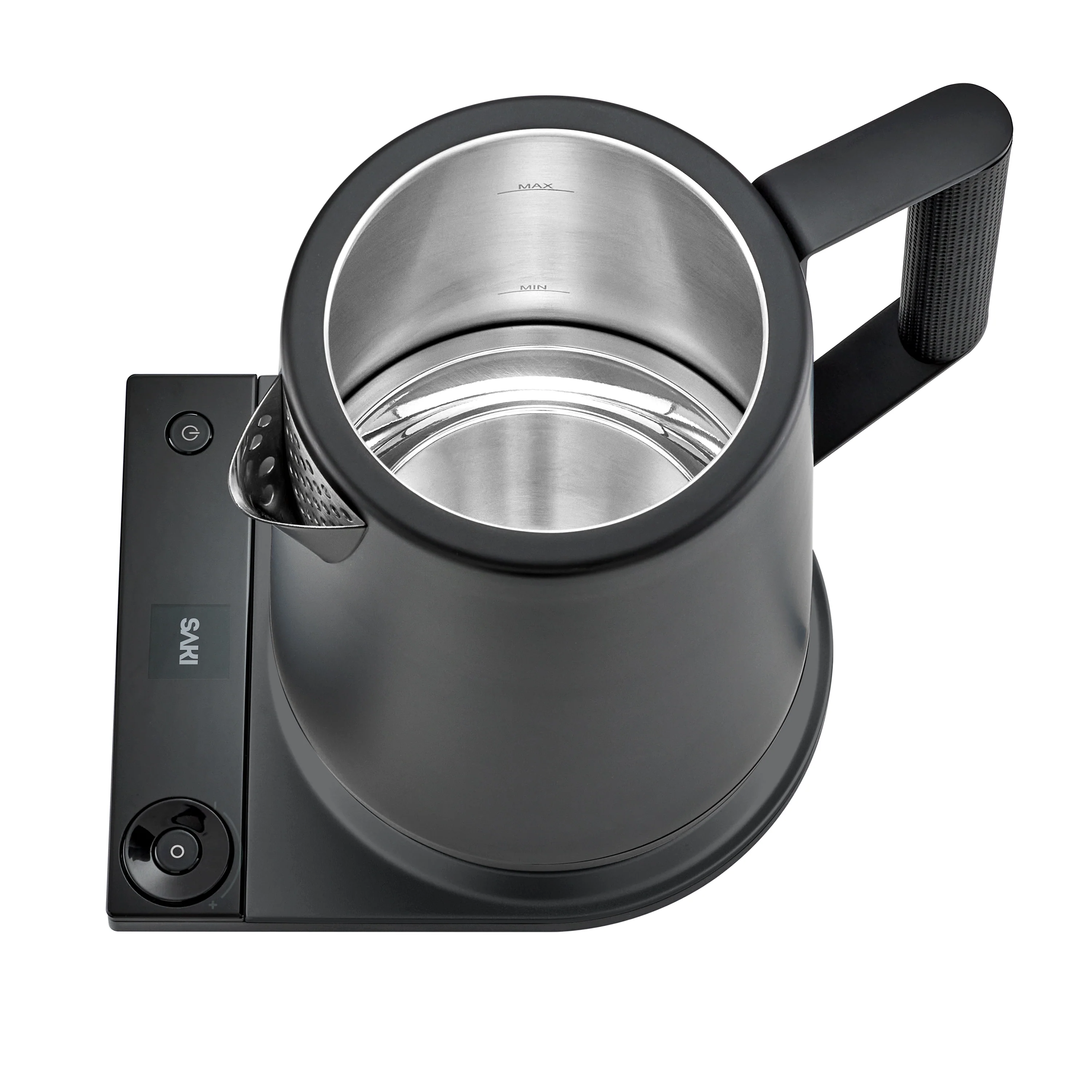 Luna Stainless Steel Electric Kettle Pro - Image 7