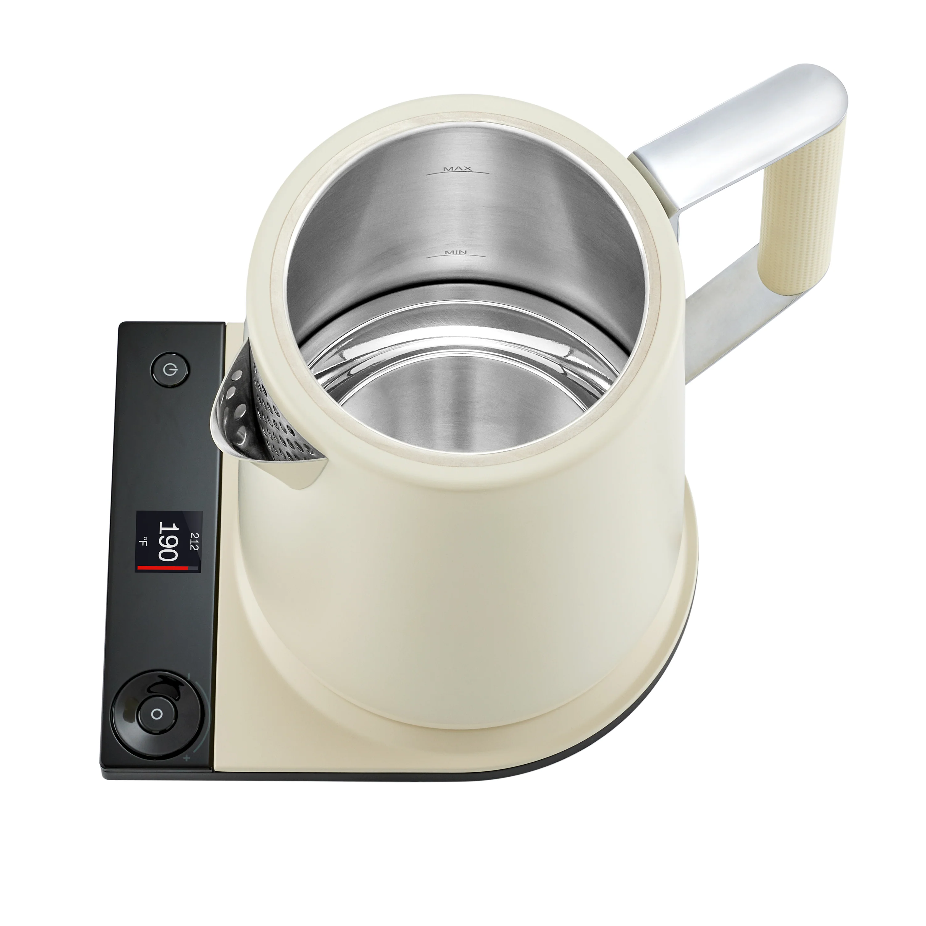 Luna Stainless Steel Electric Kettle Pro - Image 8