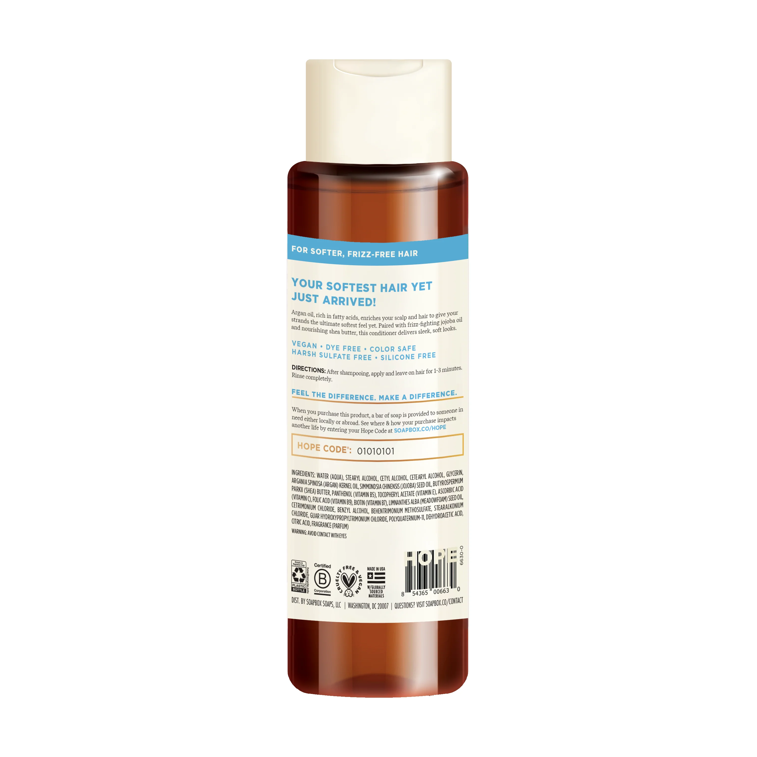 Argan Oil Softening Conditioner - Image 3