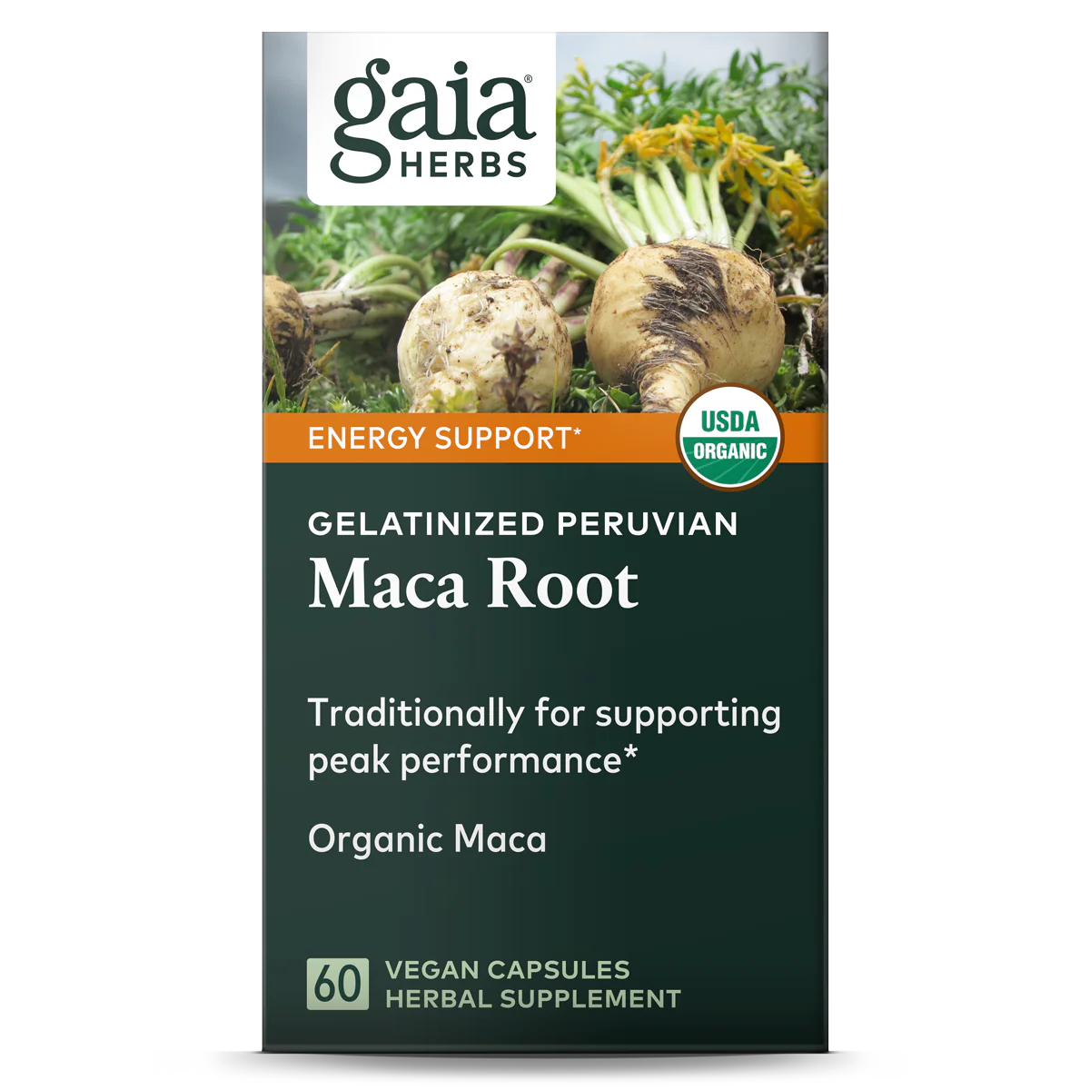 Maca Root - For Energy Support - Image 5