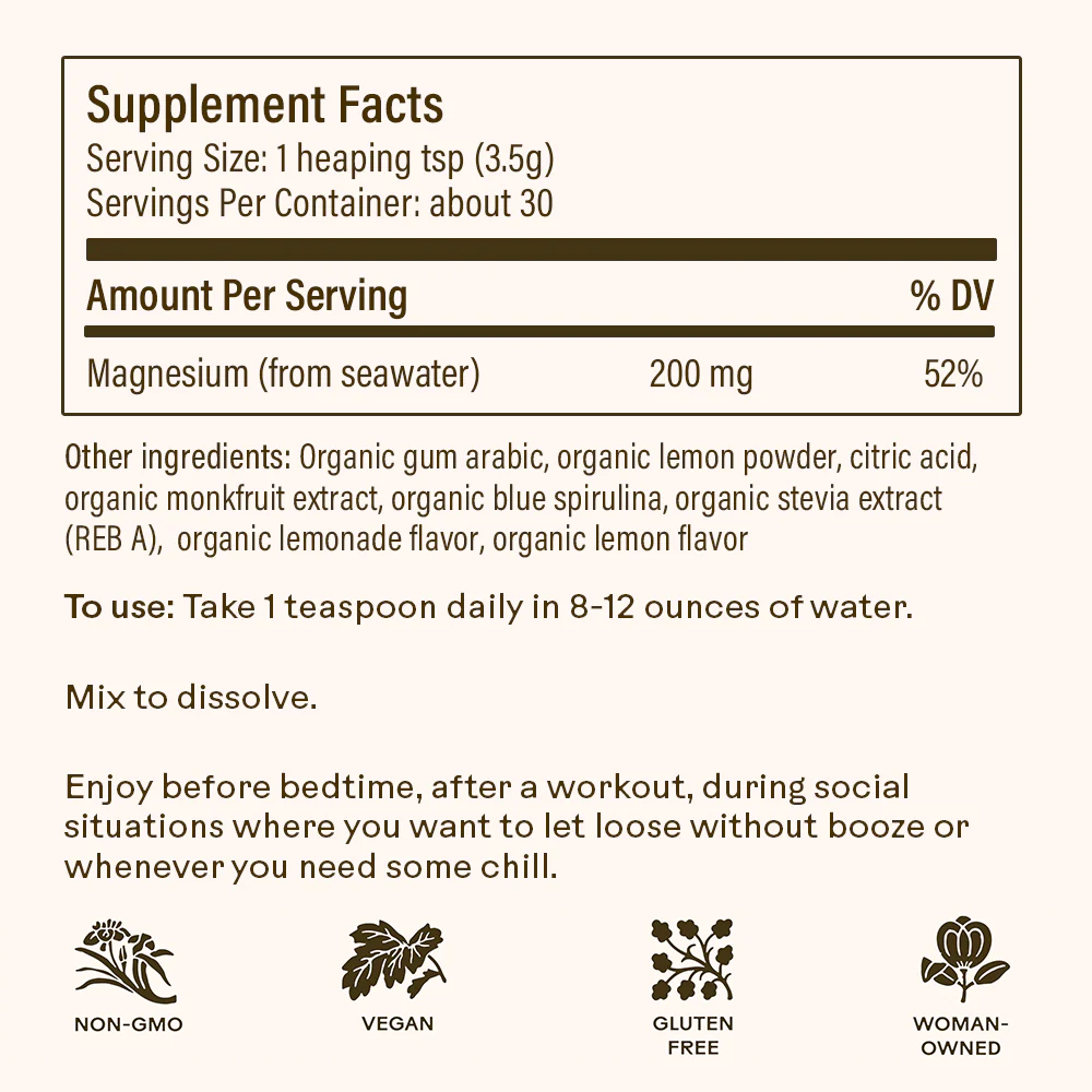 Magic Magnesium Citrate - Image 2