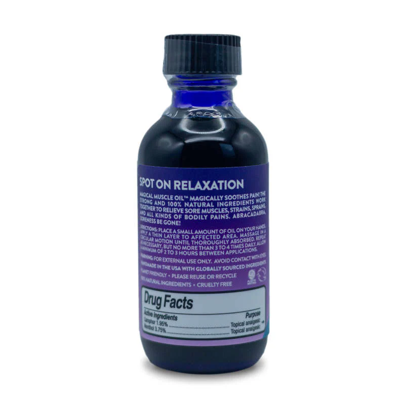 Magical Muscle Oil™ - Image 2