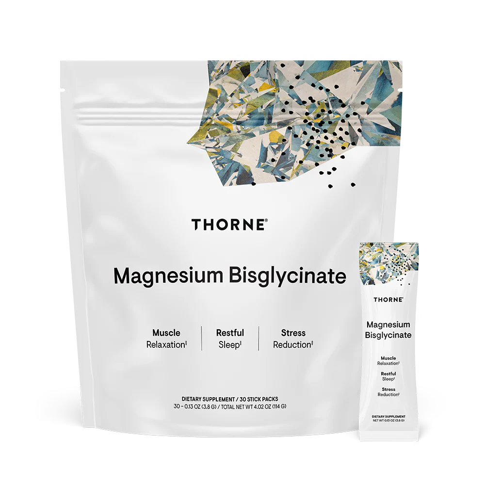 Magnesium Bisglycinate – Stick Packs