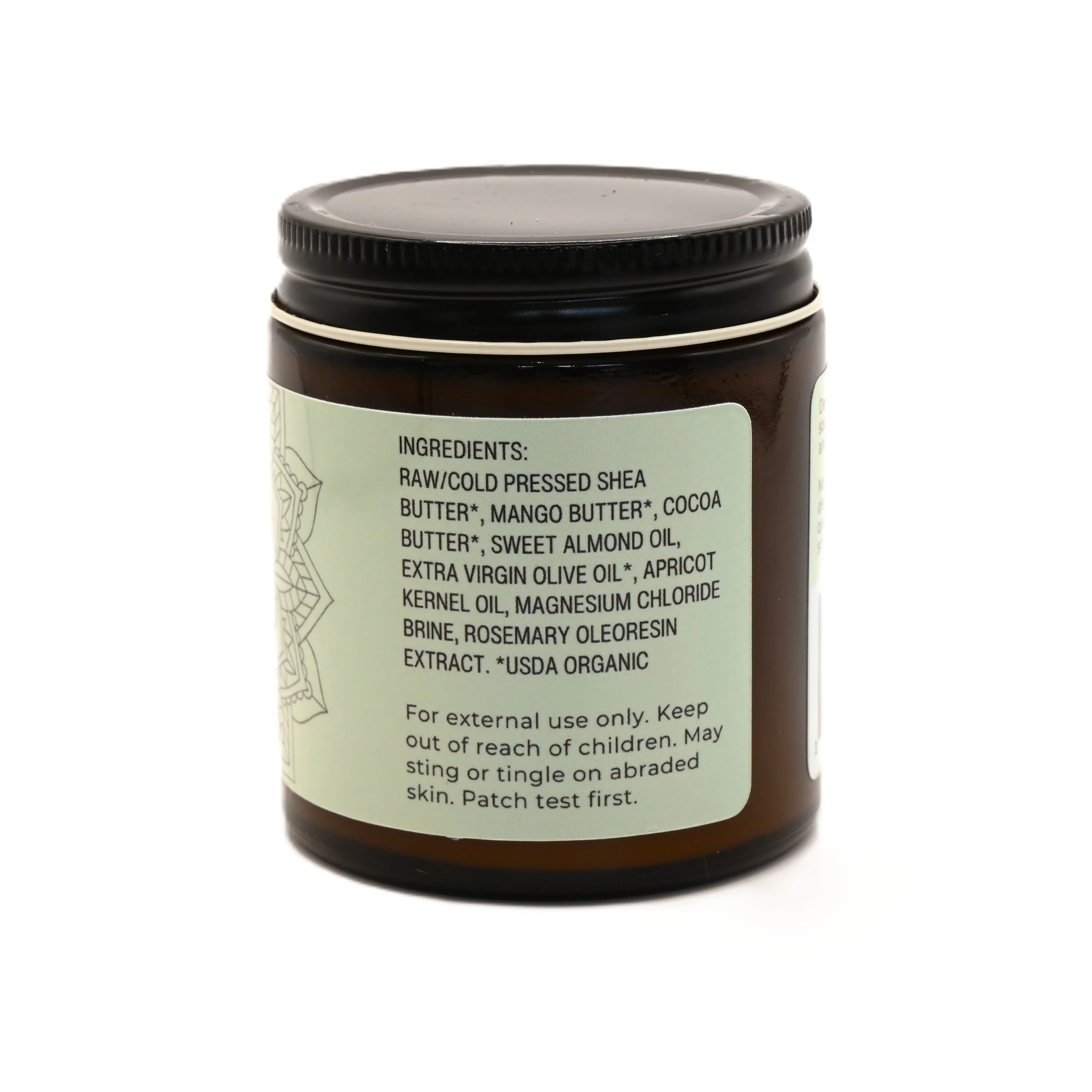 Magnesium Body Butter - Image 4