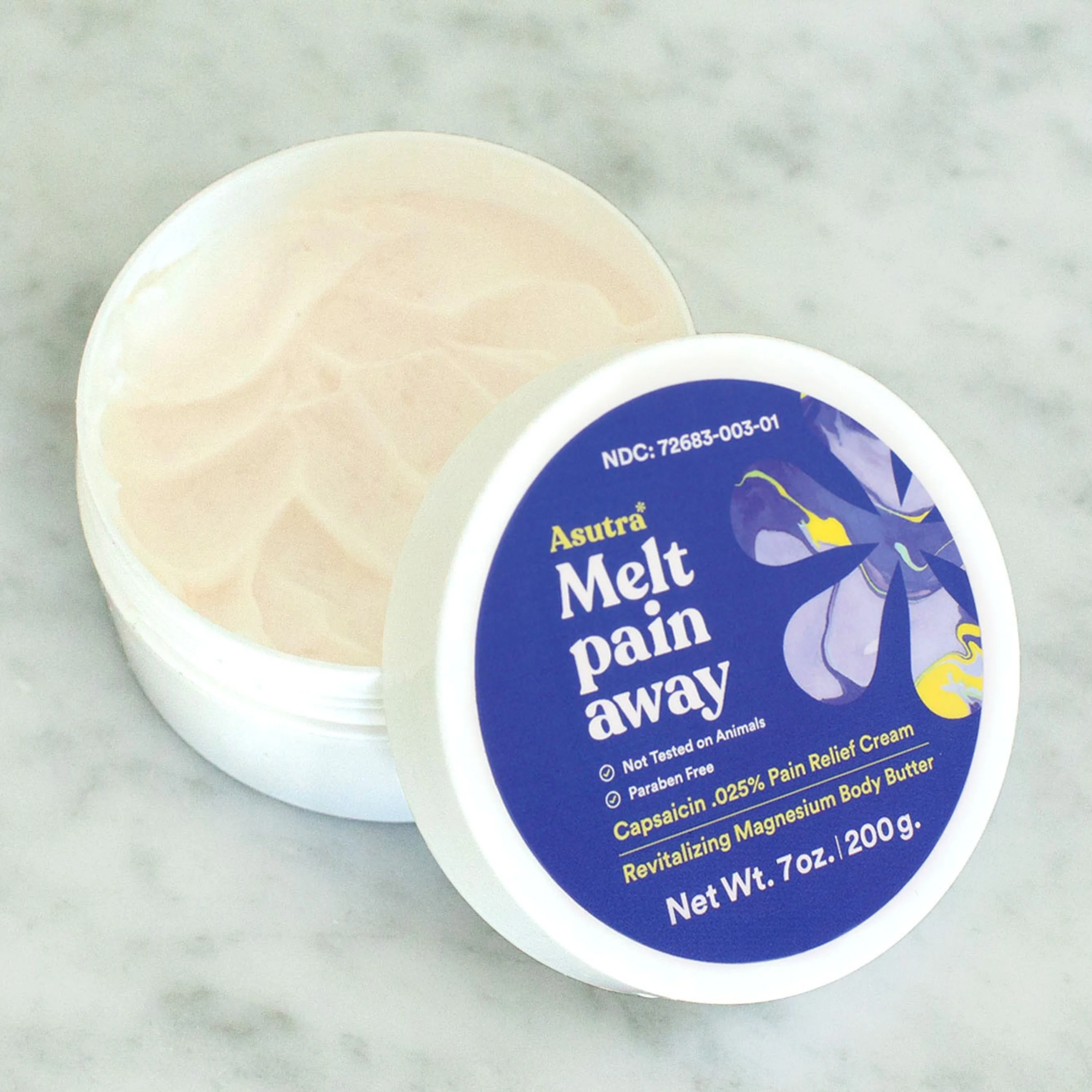 Magnesium Body Butter - Image 4