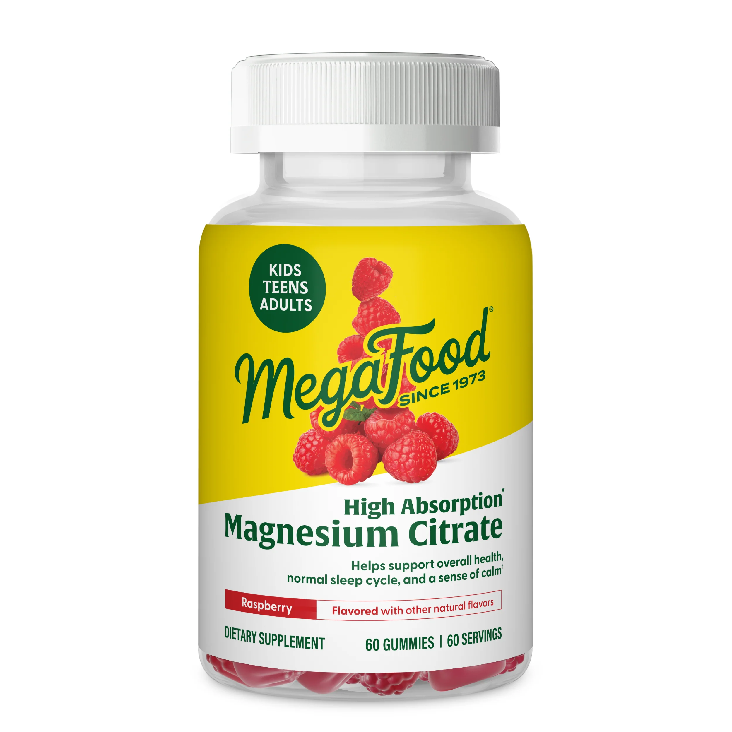 Magnesium Citrate Gummies