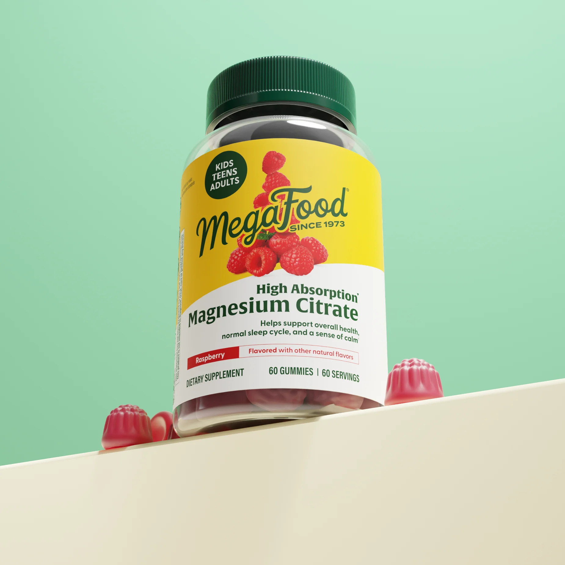Magnesium Citrate Gummies - Image 4