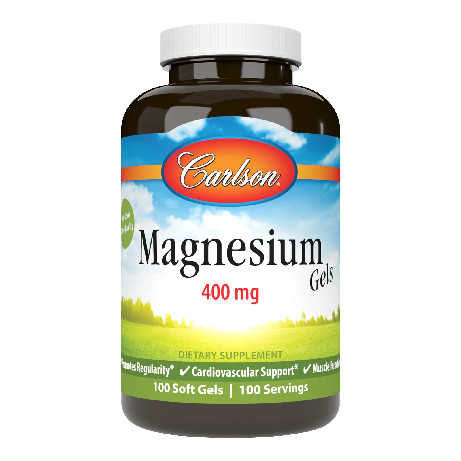 Magnesium Gels - 400 mg - Image 2