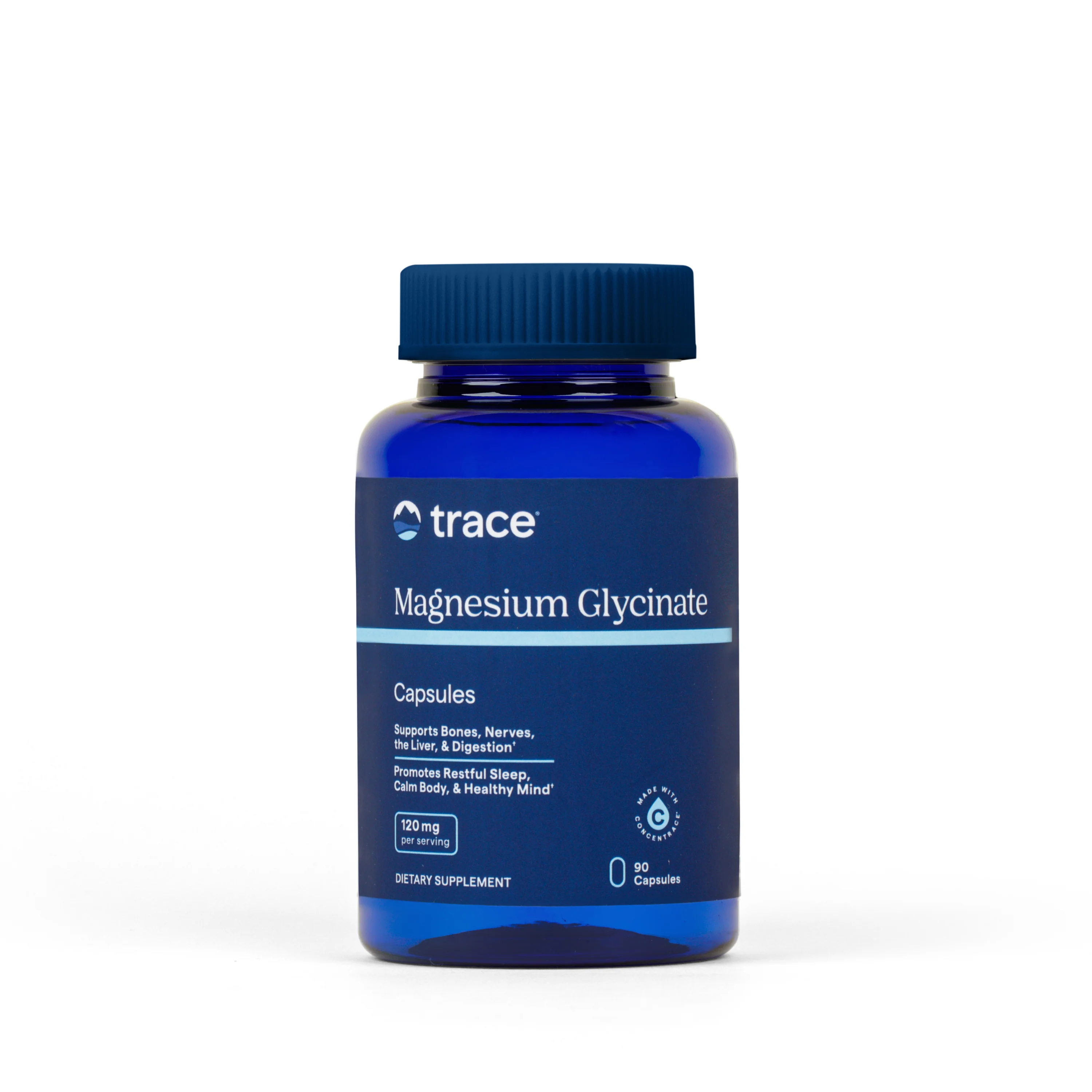 Magnesium Glycinate, 120mg - Image 4