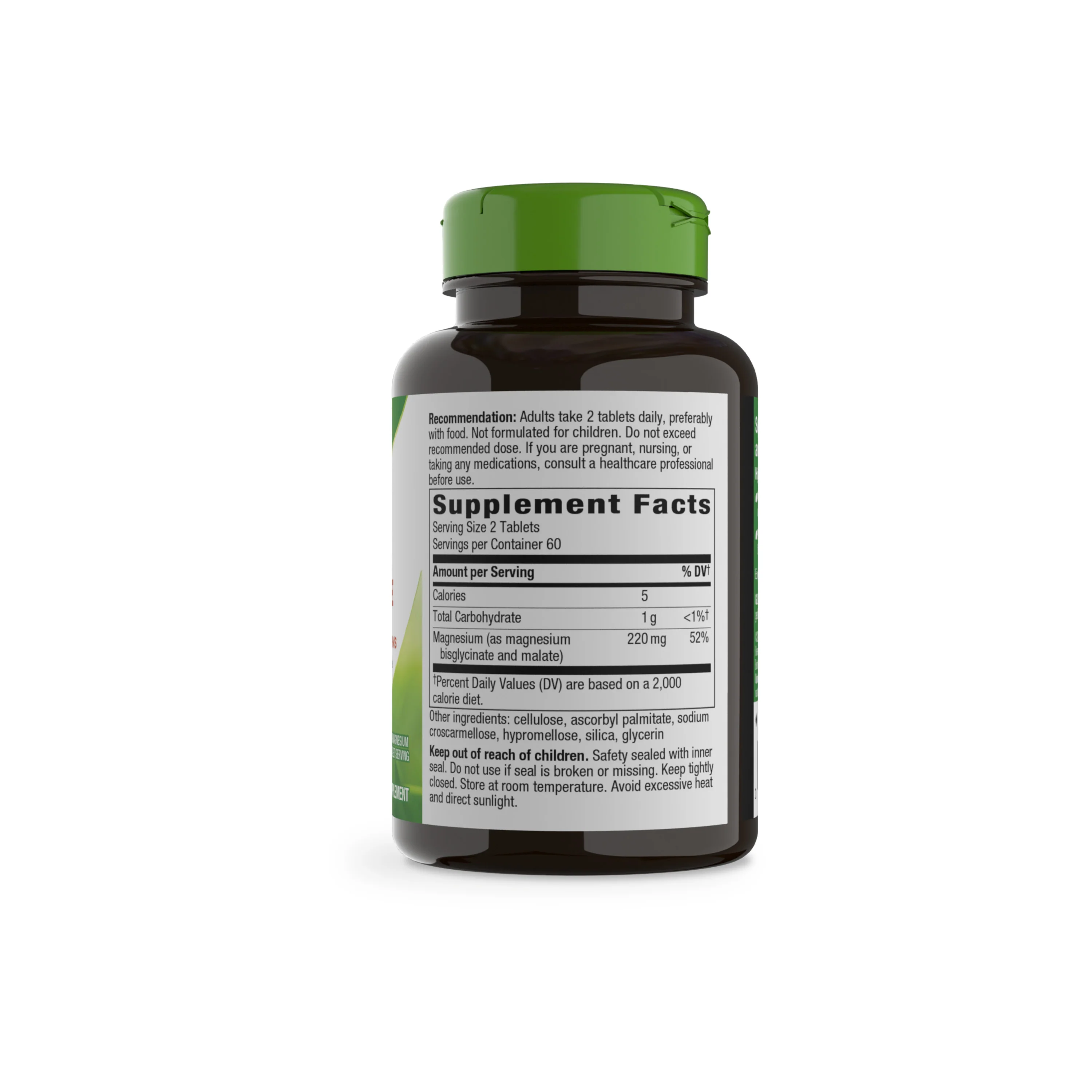Magnesium Glycinate Complex - Image 5