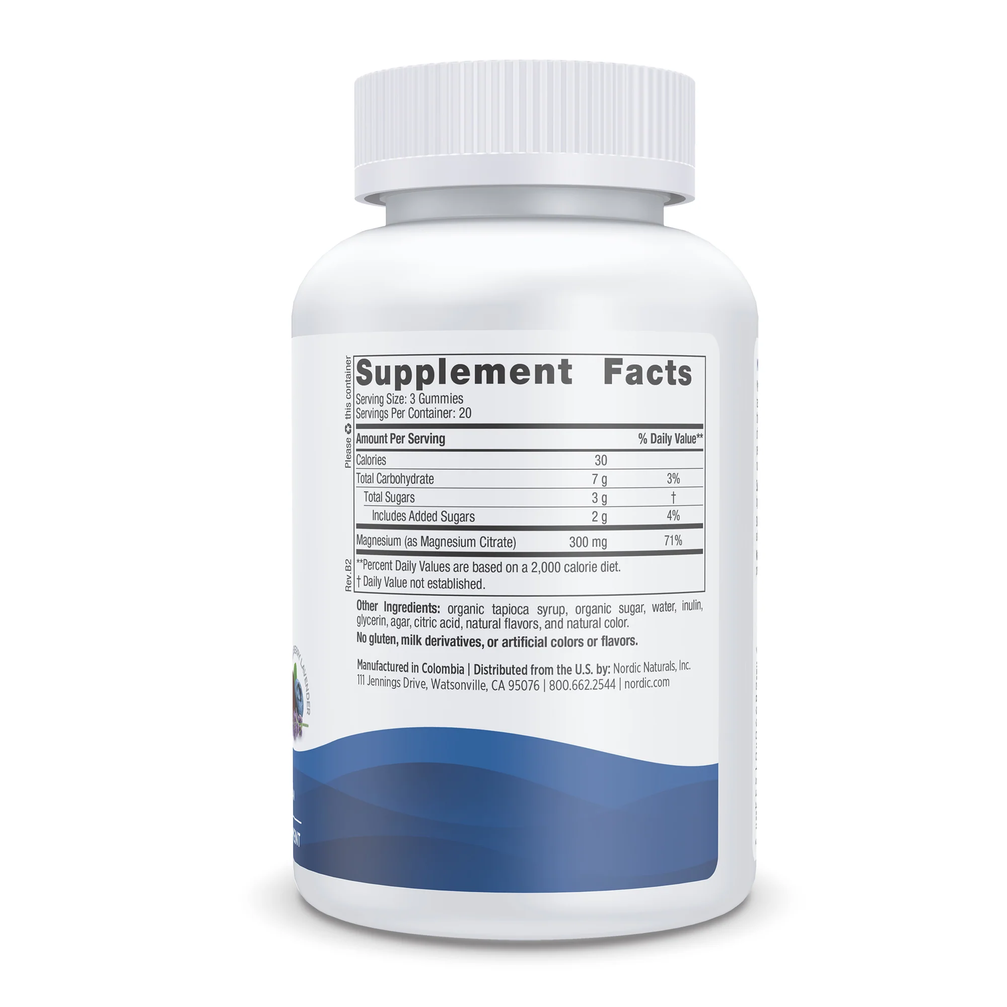 Magnesium Gummies - Image 2