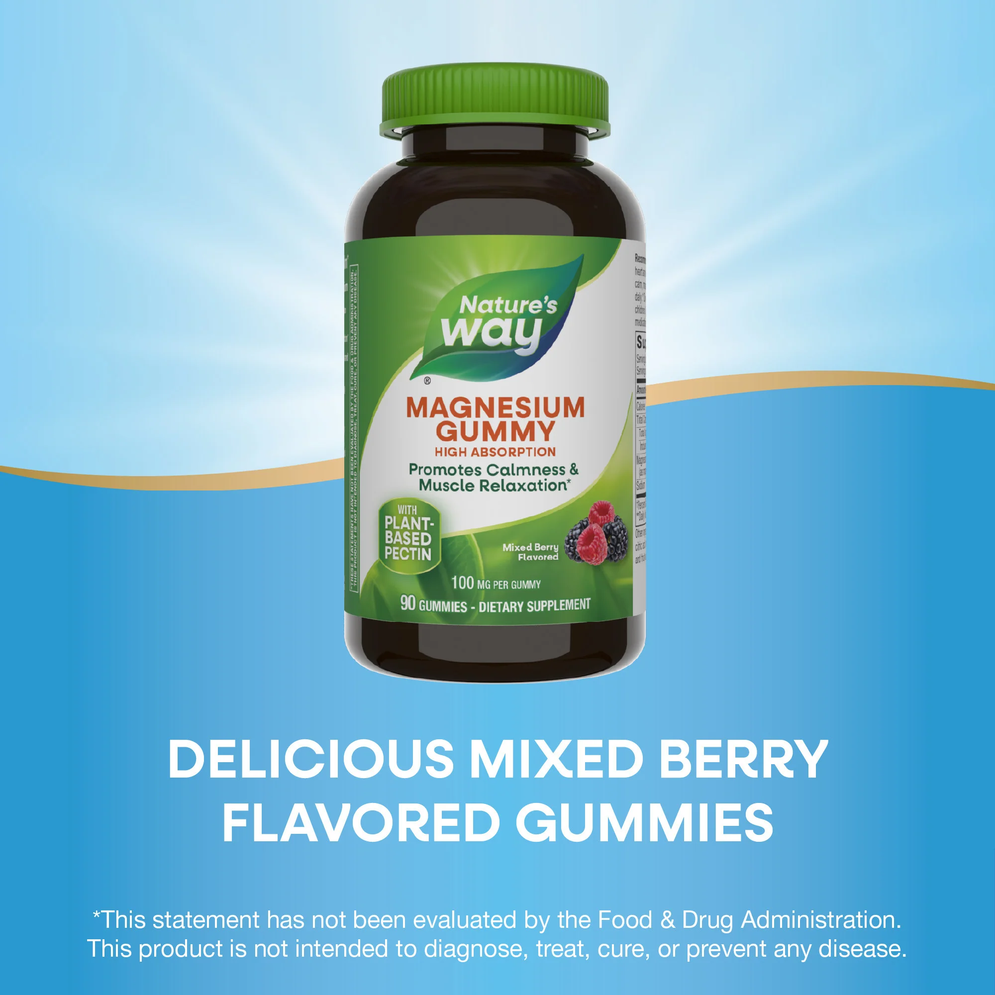Magnesium Gummy - Image 7