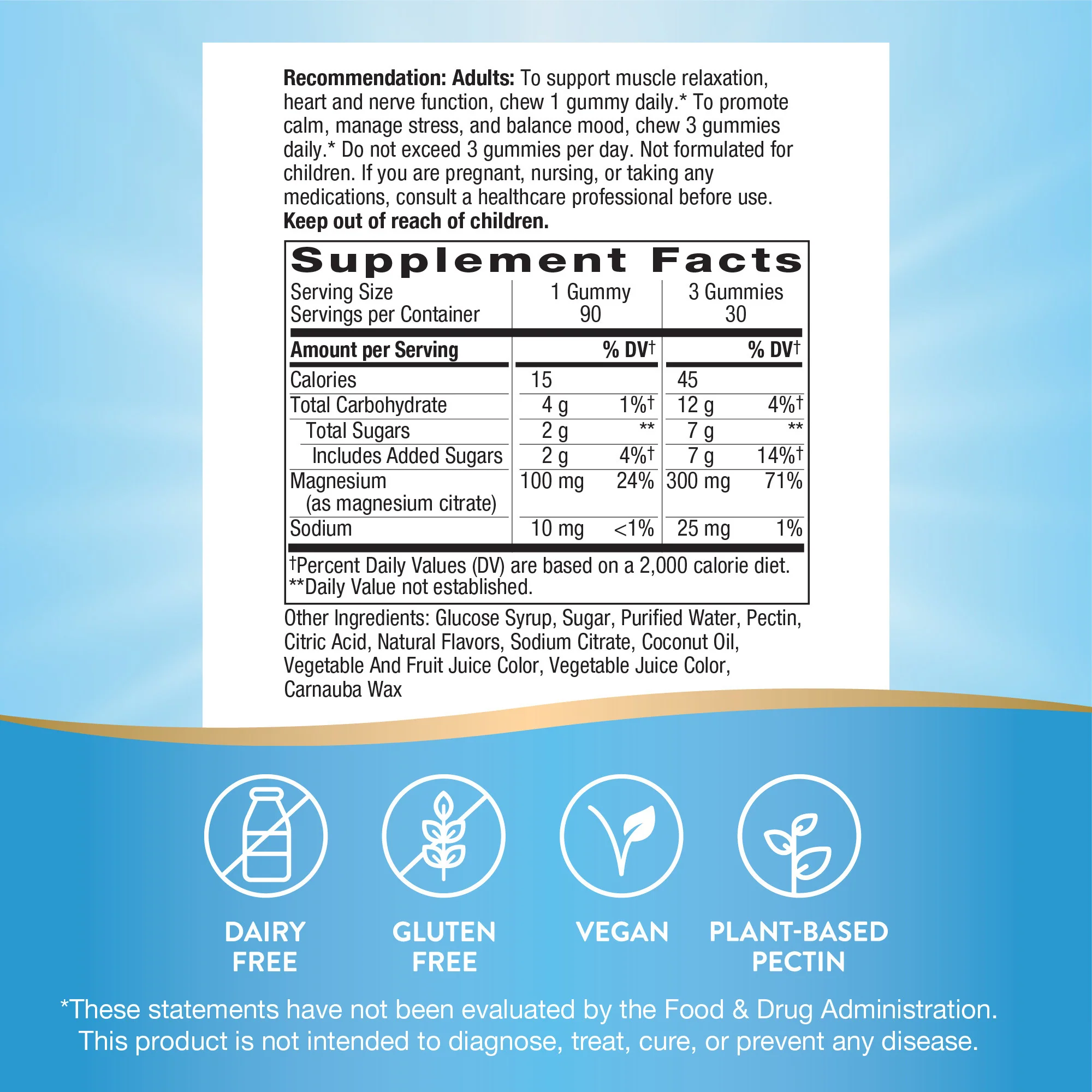 Magnesium Gummy - Image 8