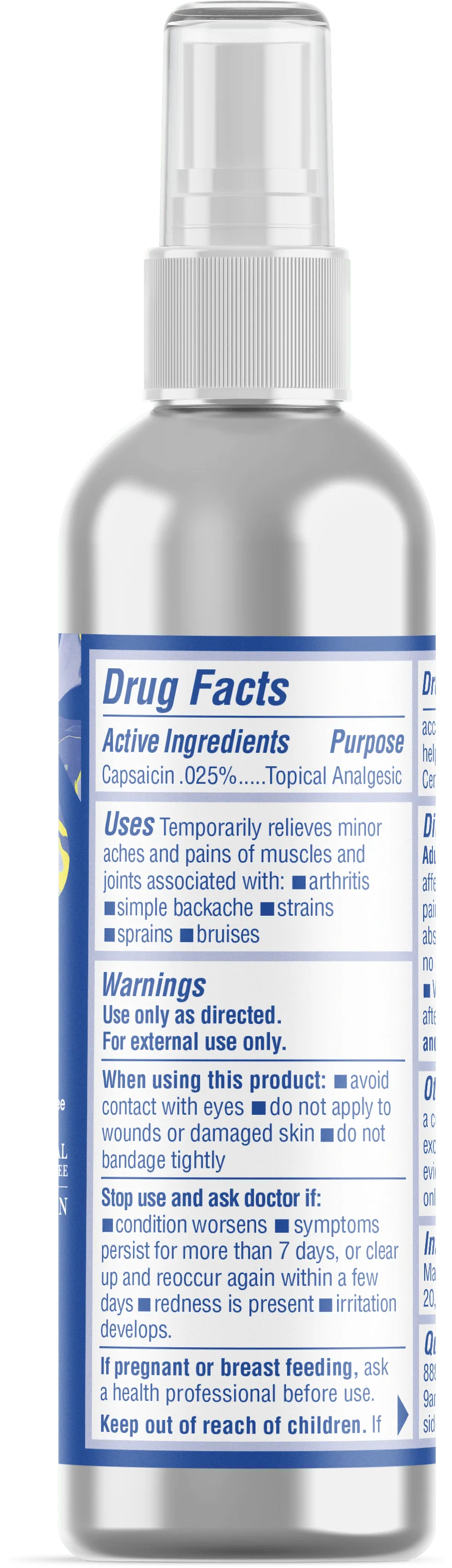 Magnesium Oil Spray - Image 3