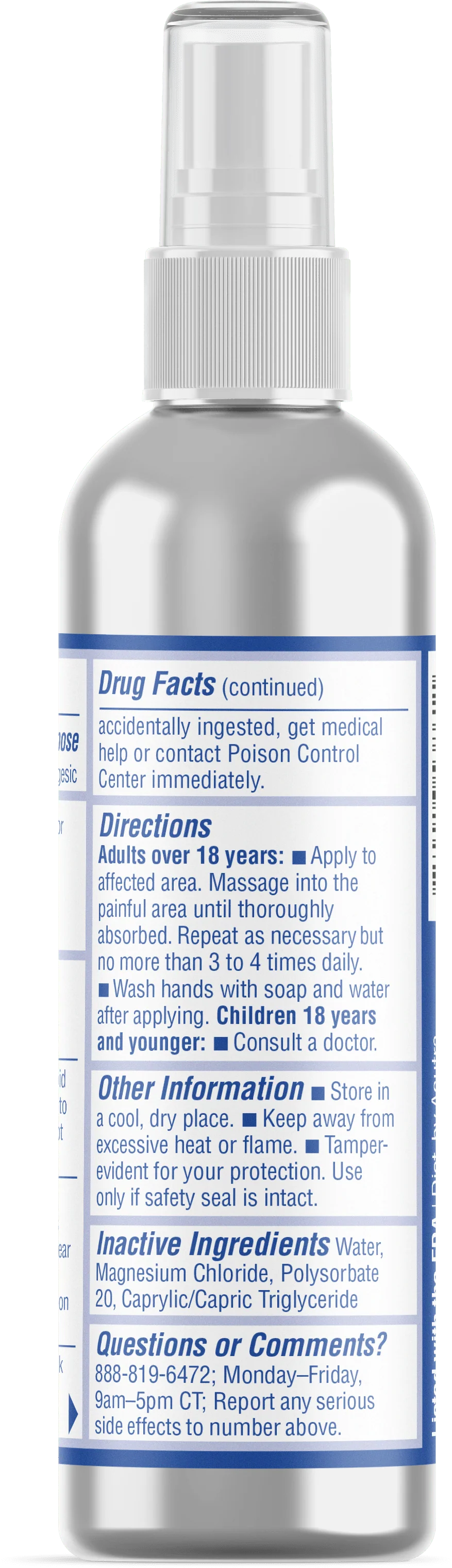 Magnesium Oil Spray - Image 4
