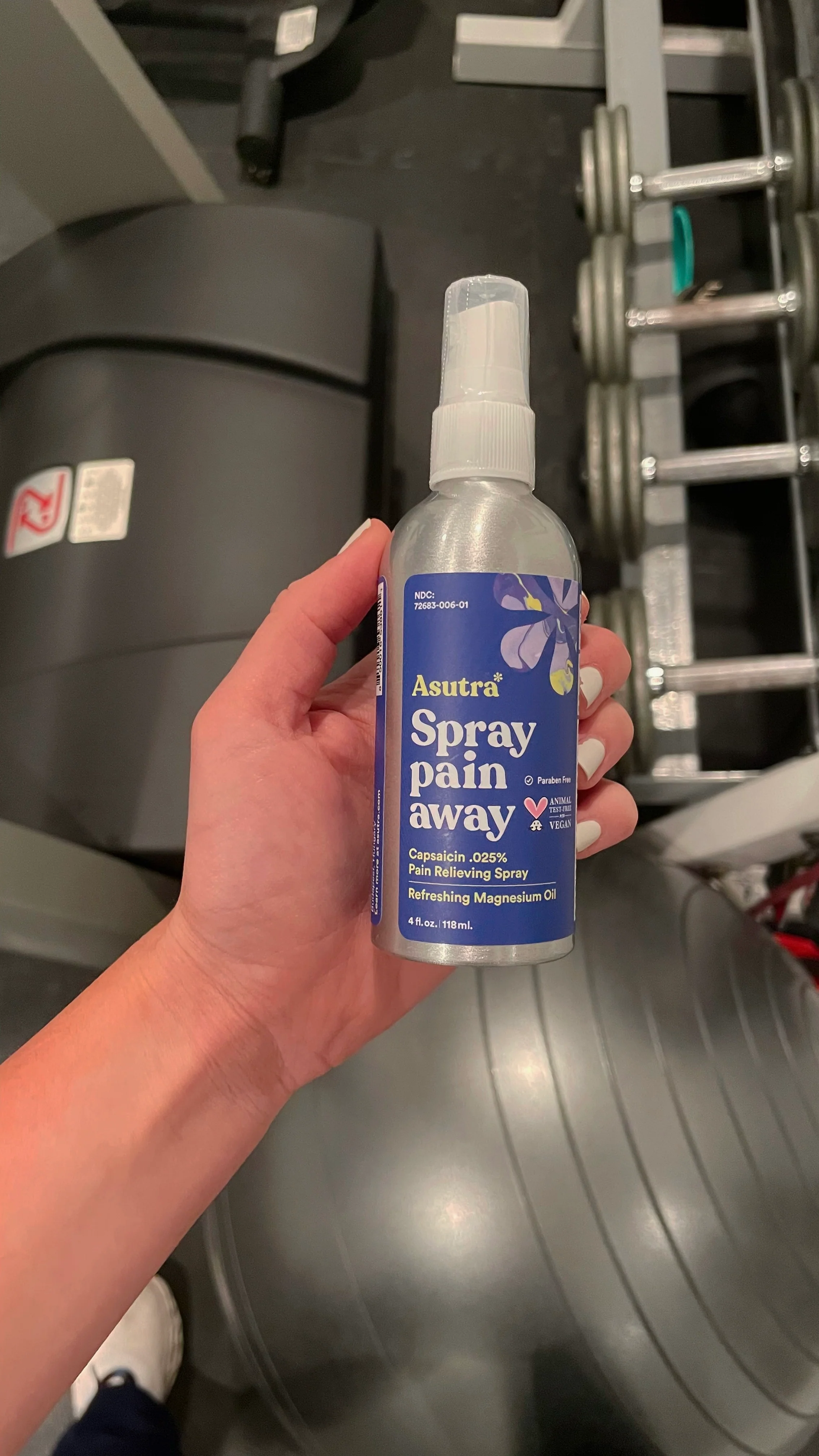 Magnesium Oil Spray - Image 6