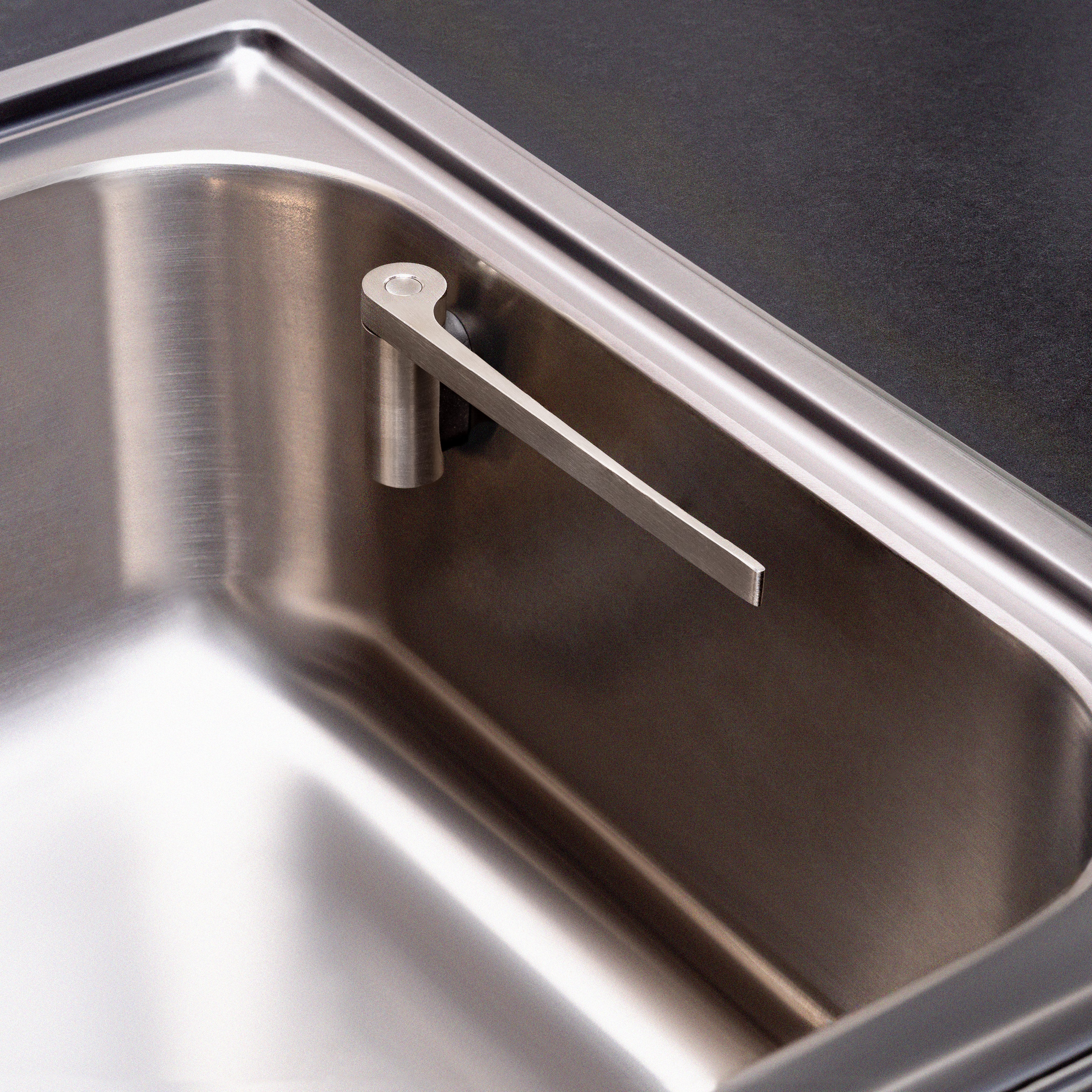 Magnetic Dish Holder- Stainless Steel Sinks - Image 10