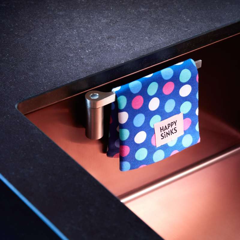 Magnetic Dish Holder- Stainless Steel Sinks - Image 6