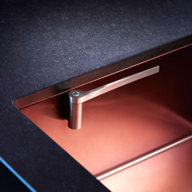 Magnetic Dish Holder- Stainless Steel Sinks - Image 7