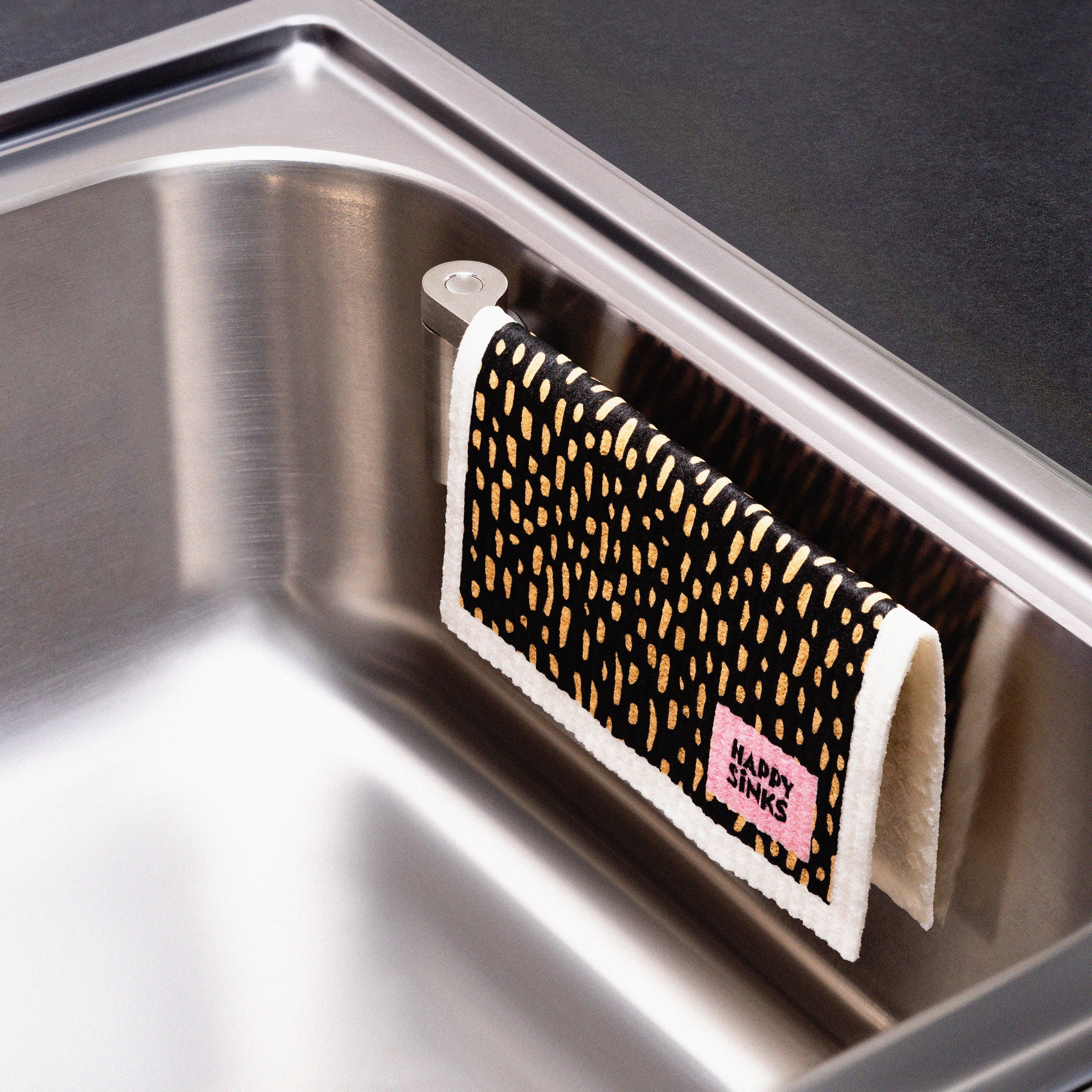 Magnetic Dish Holder- Stainless Steel Sinks - Image 9