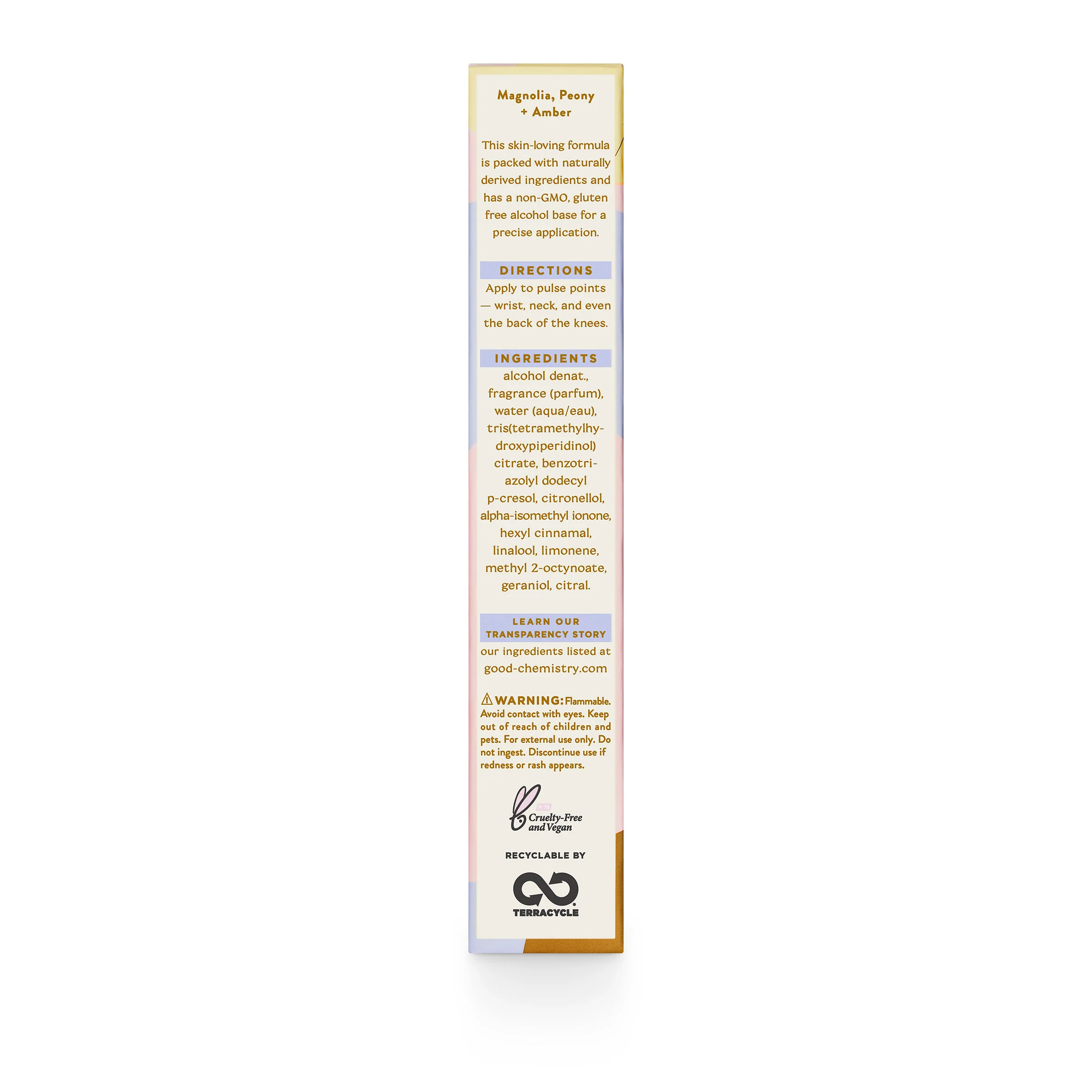 Eau De Parfum Travel Spray - Image 3