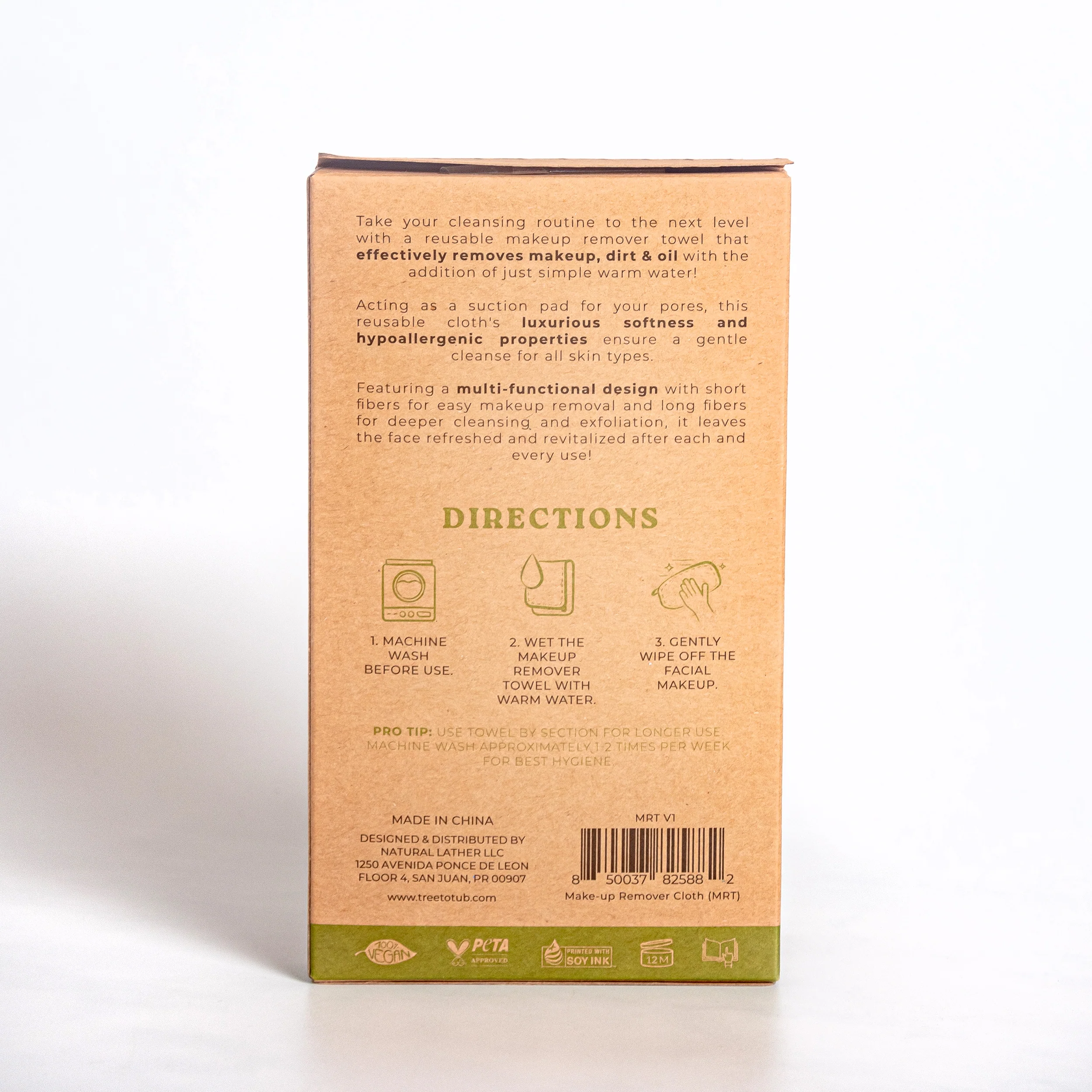 Makeup Remover Towel - Image 5