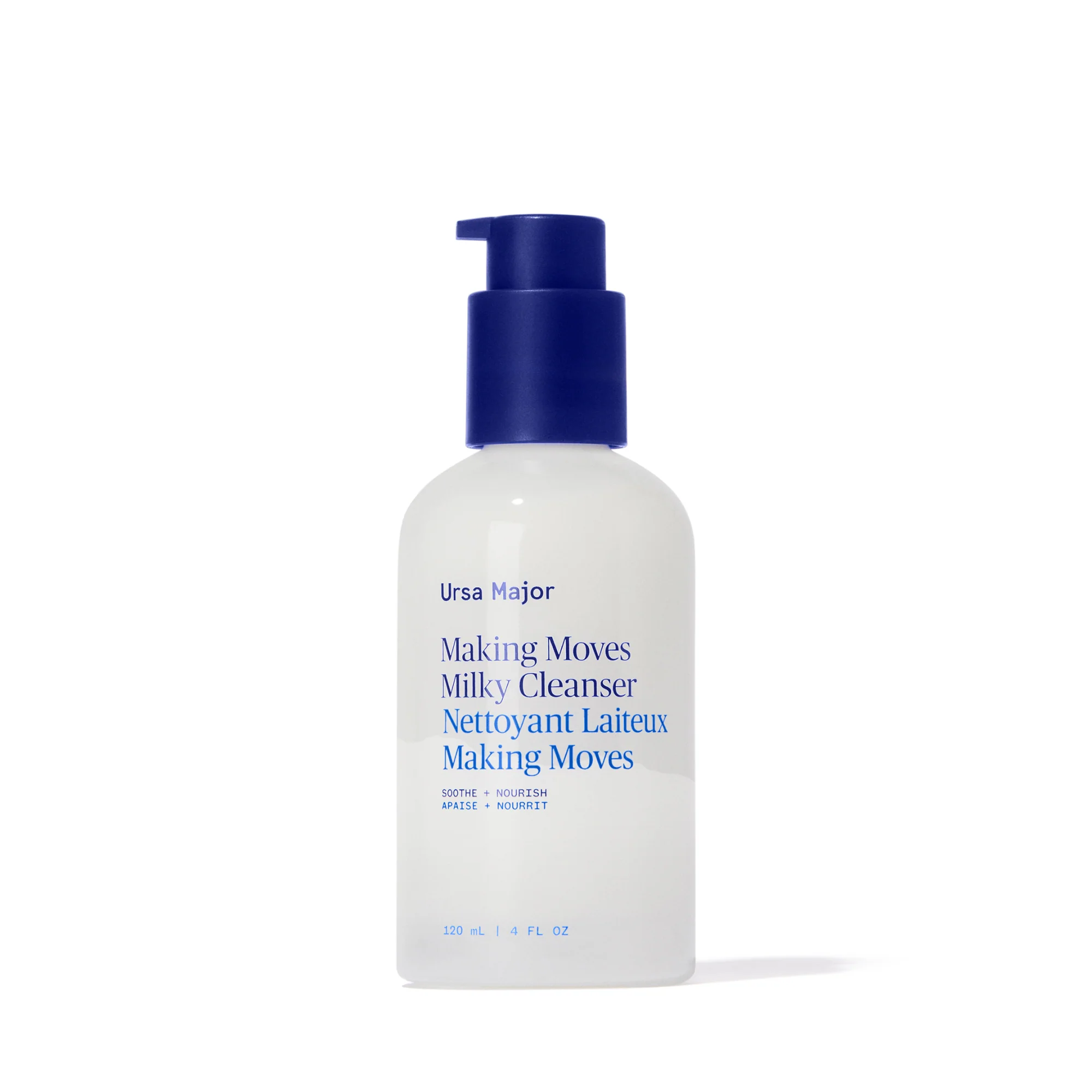 Making Moves Milky Cleanser - Image 2