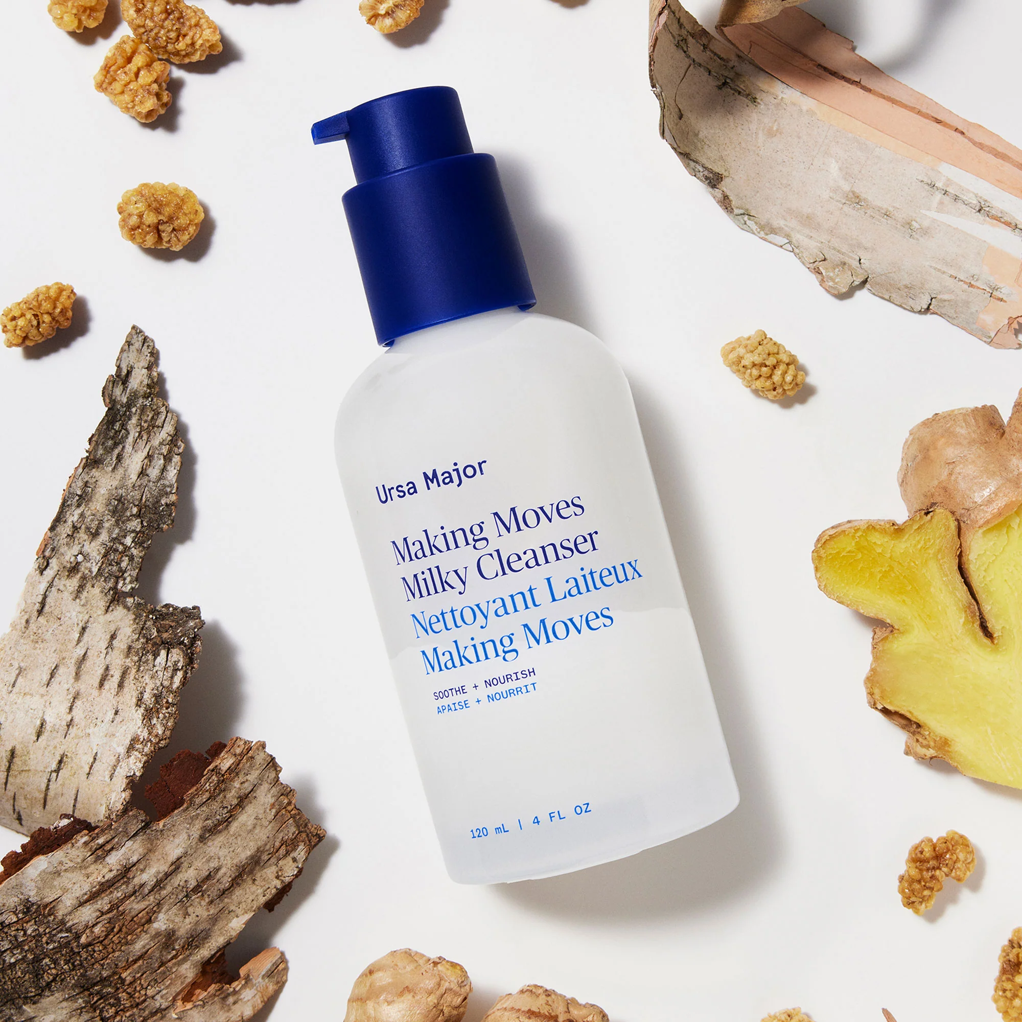 Making Moves Milky Cleanser - Image 6