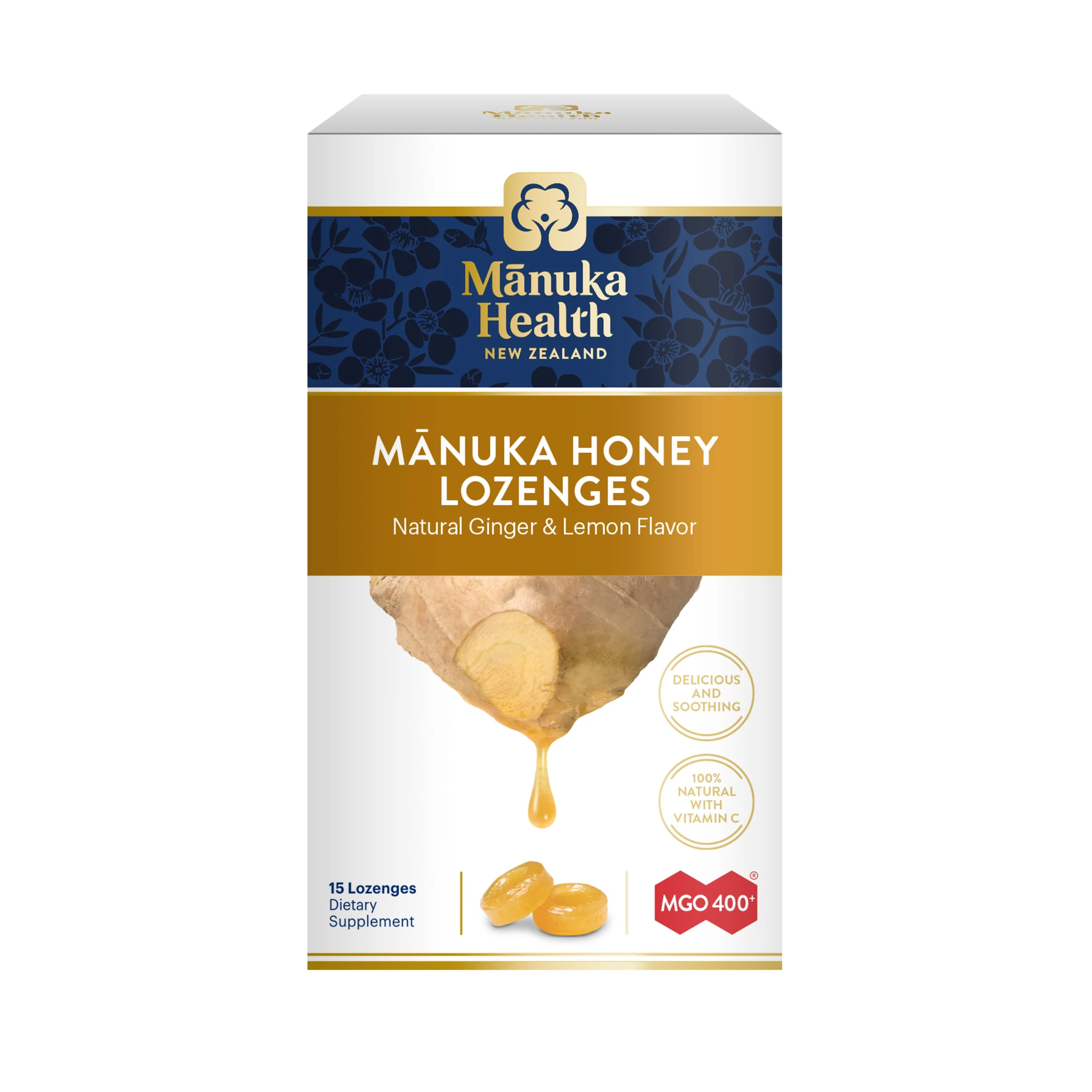 Manuka Honey Lozenges - Image 17