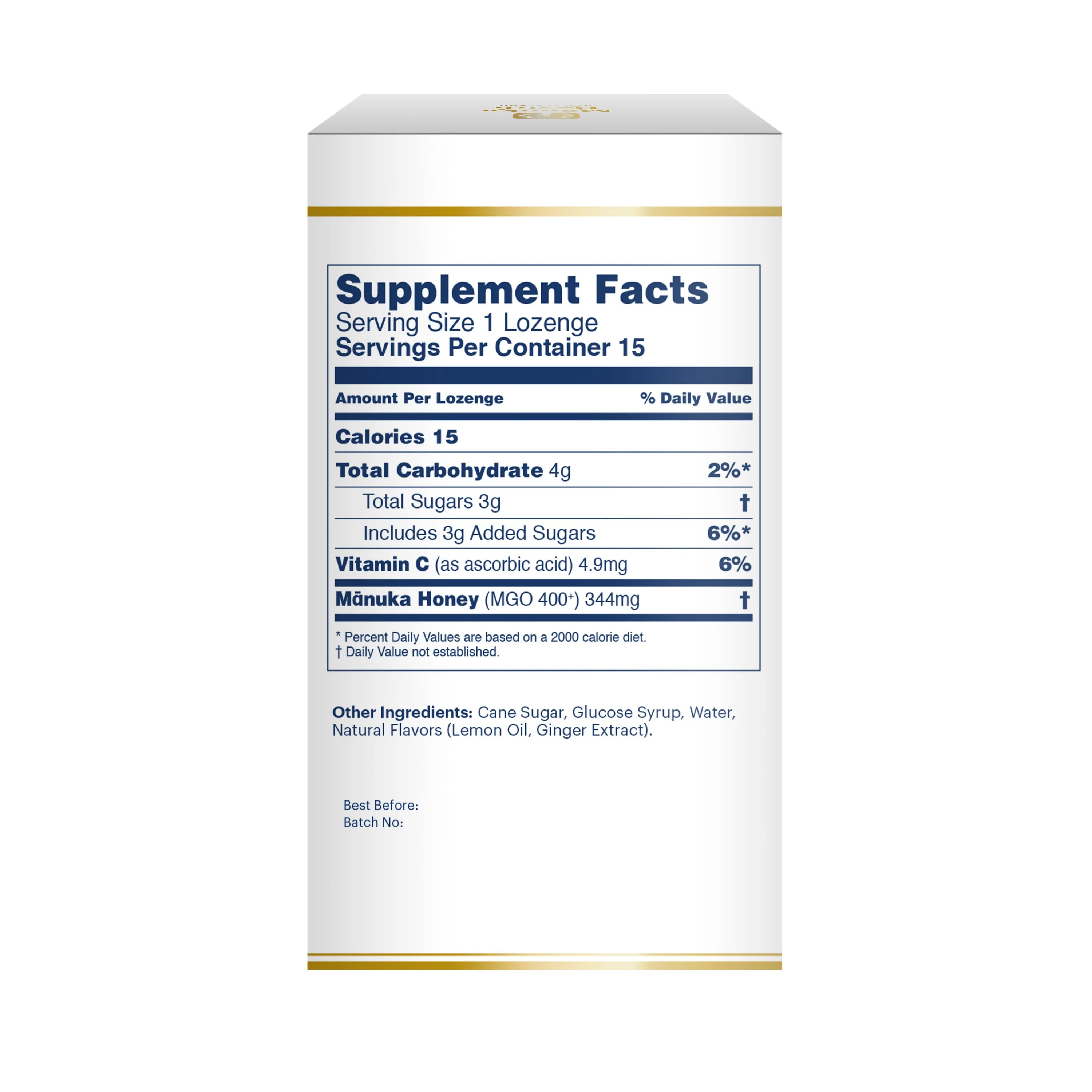 Manuka Honey Lozenges - Image 18