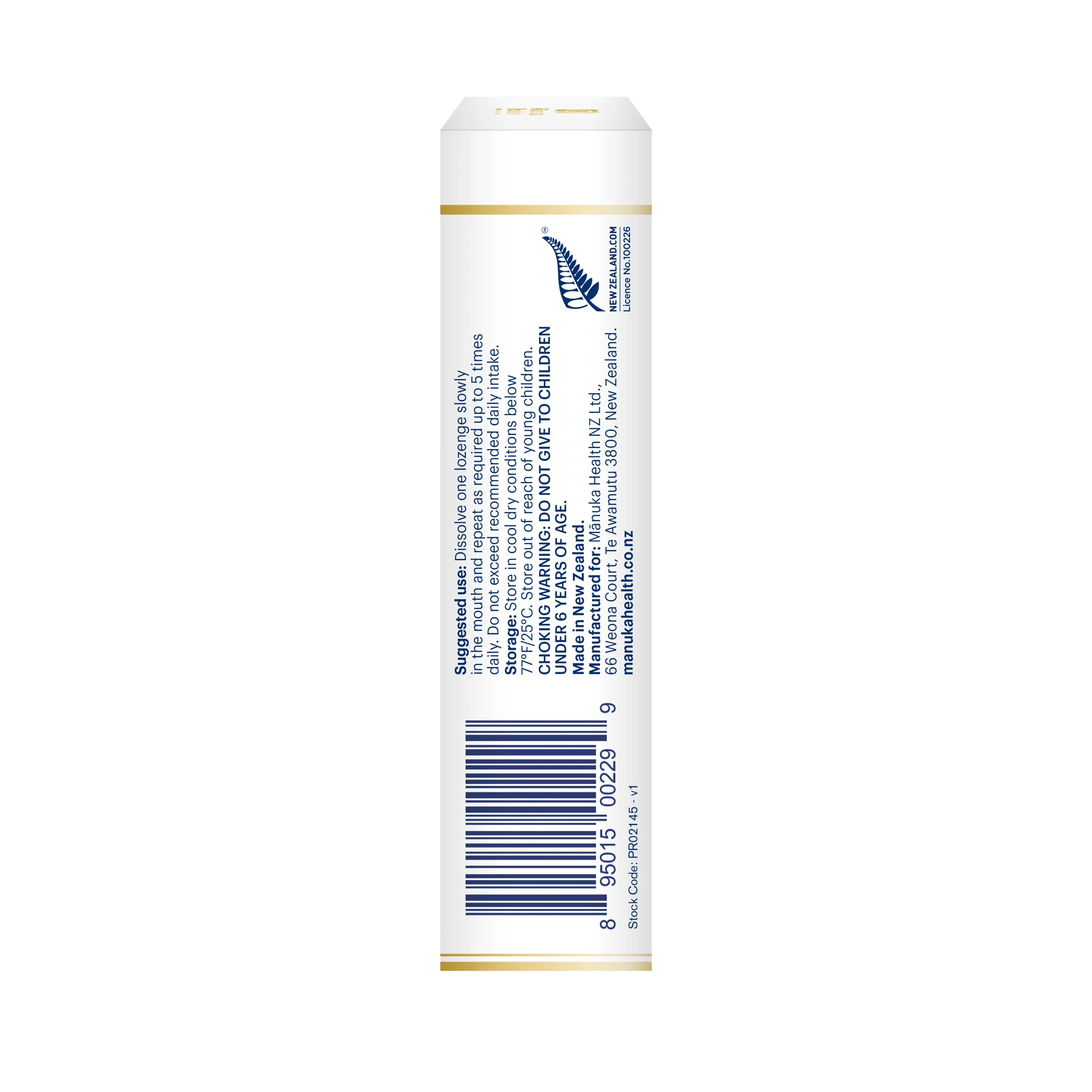 Manuka Honey Lozenges - Image 4