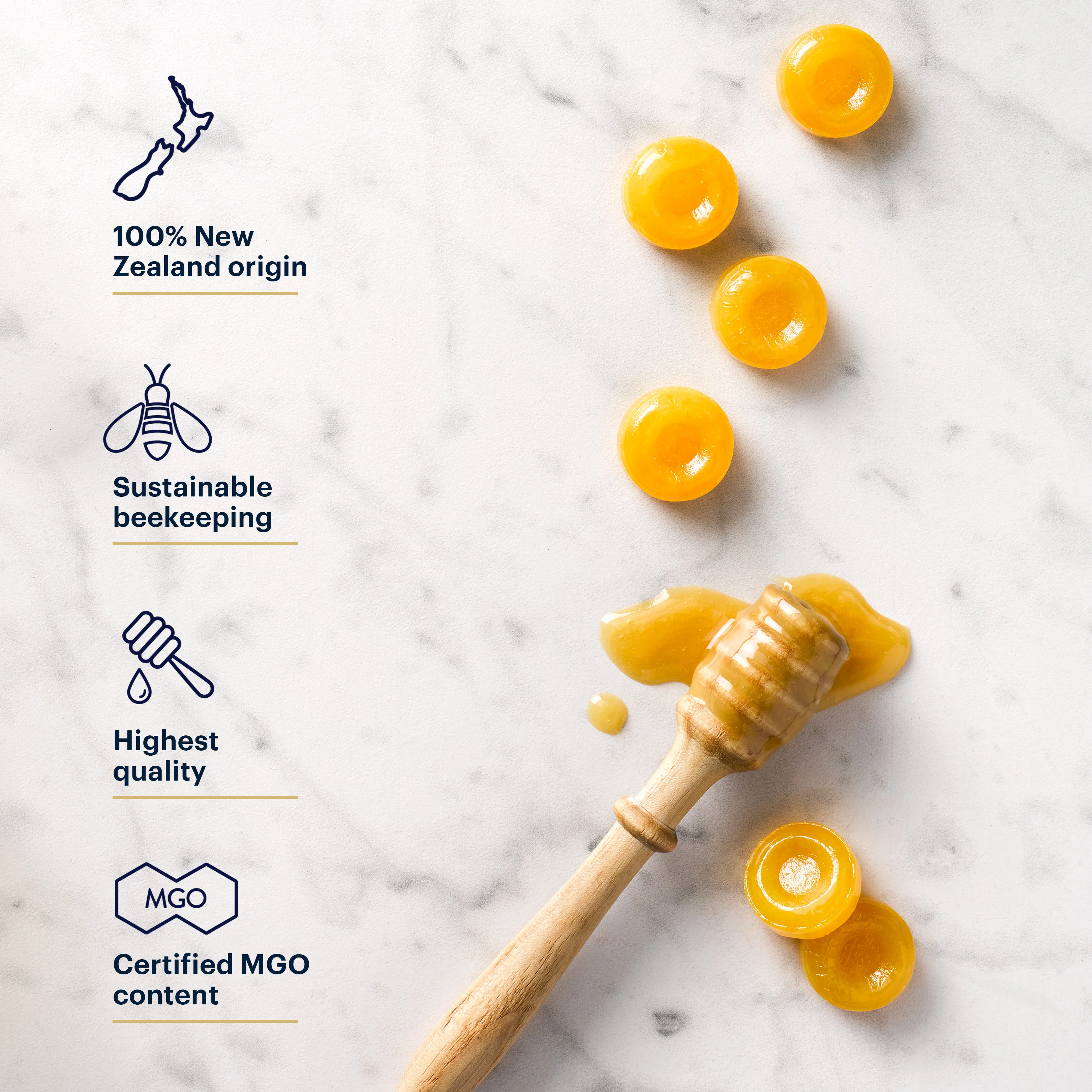 Manuka Honey Lozenges - Image 13