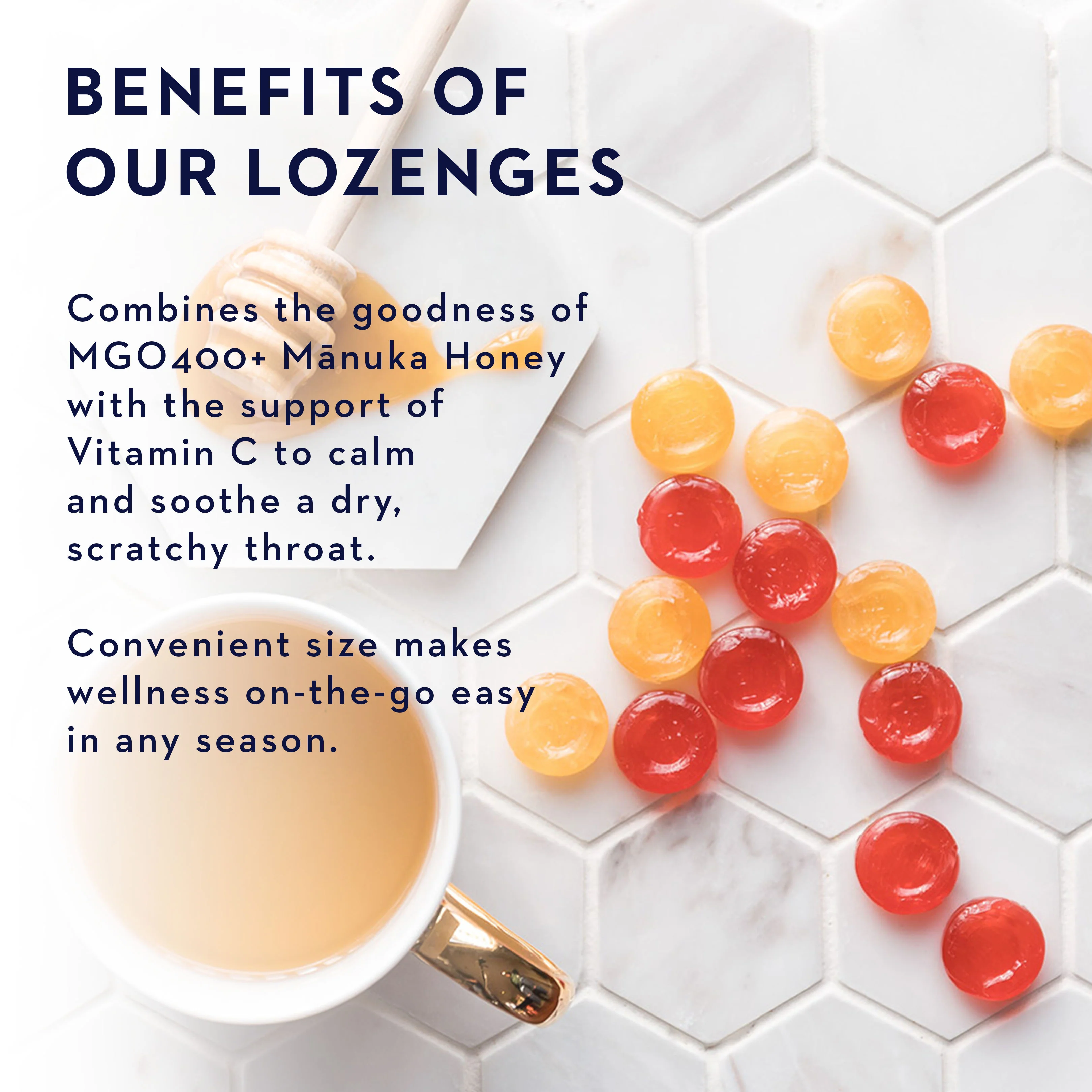 Manuka Honey Lozenges - Image 14