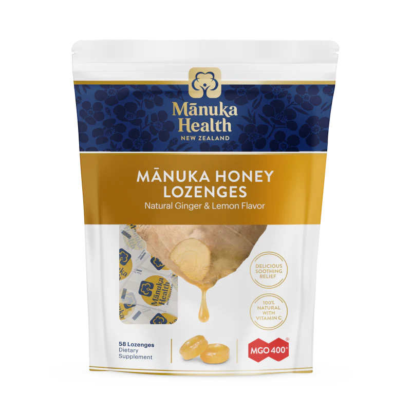 Manuka Honey Lozenges - Image 7