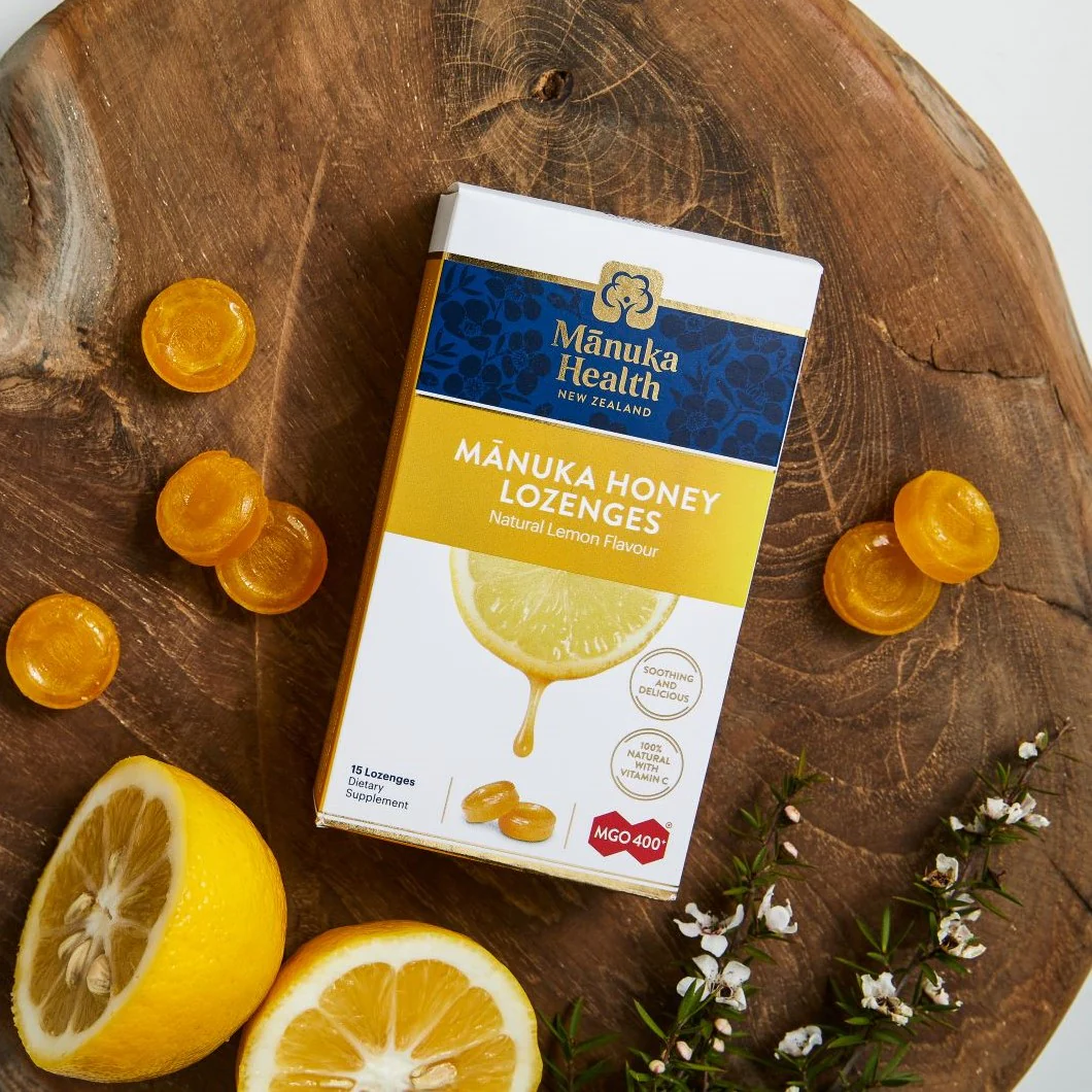 Manuka Honey Lozenges - Image 8