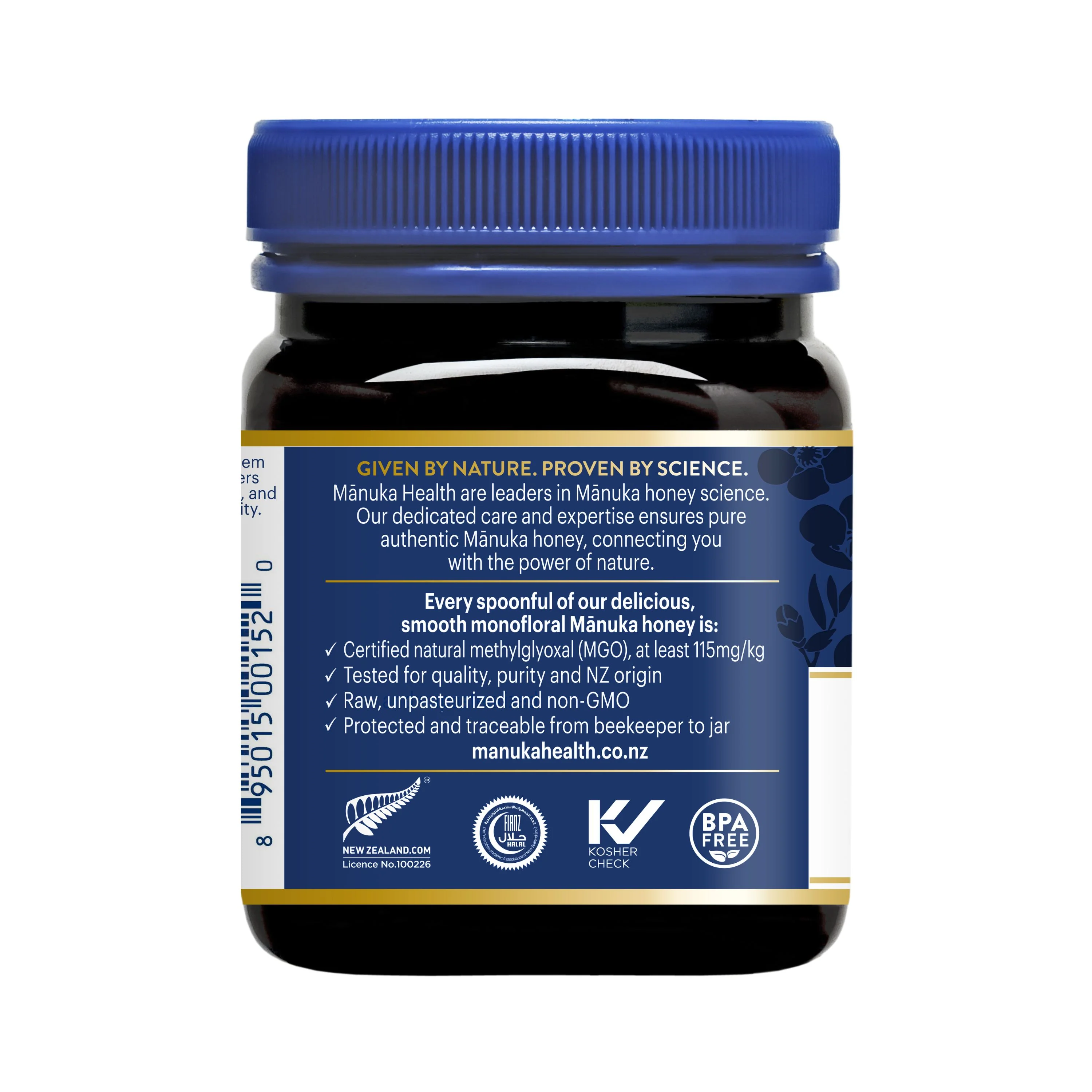 Manuka Honey MGO 115+ / UMF 6+ - Image 11
