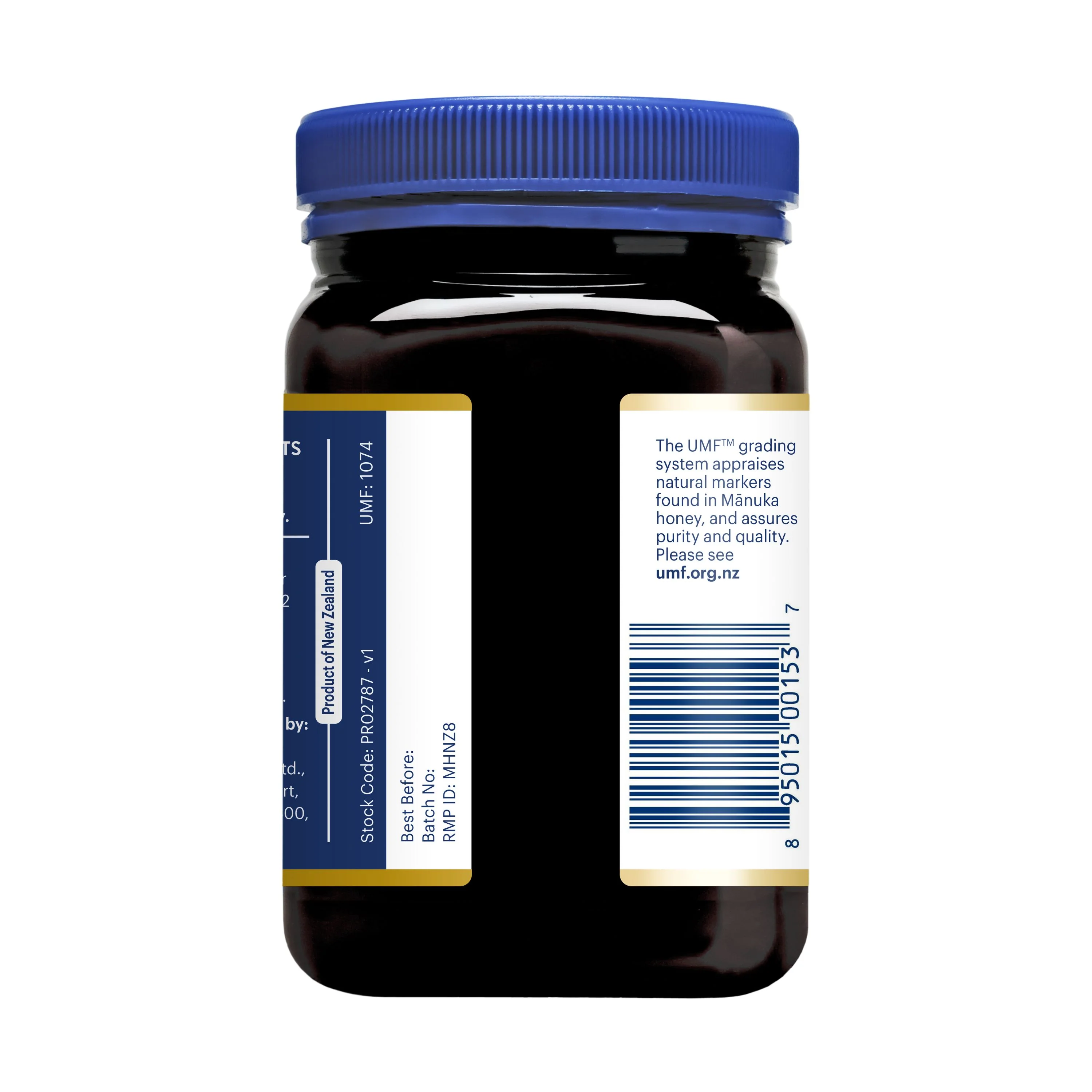 Manuka Honey MGO 115+ / UMF 6+ - Image 4