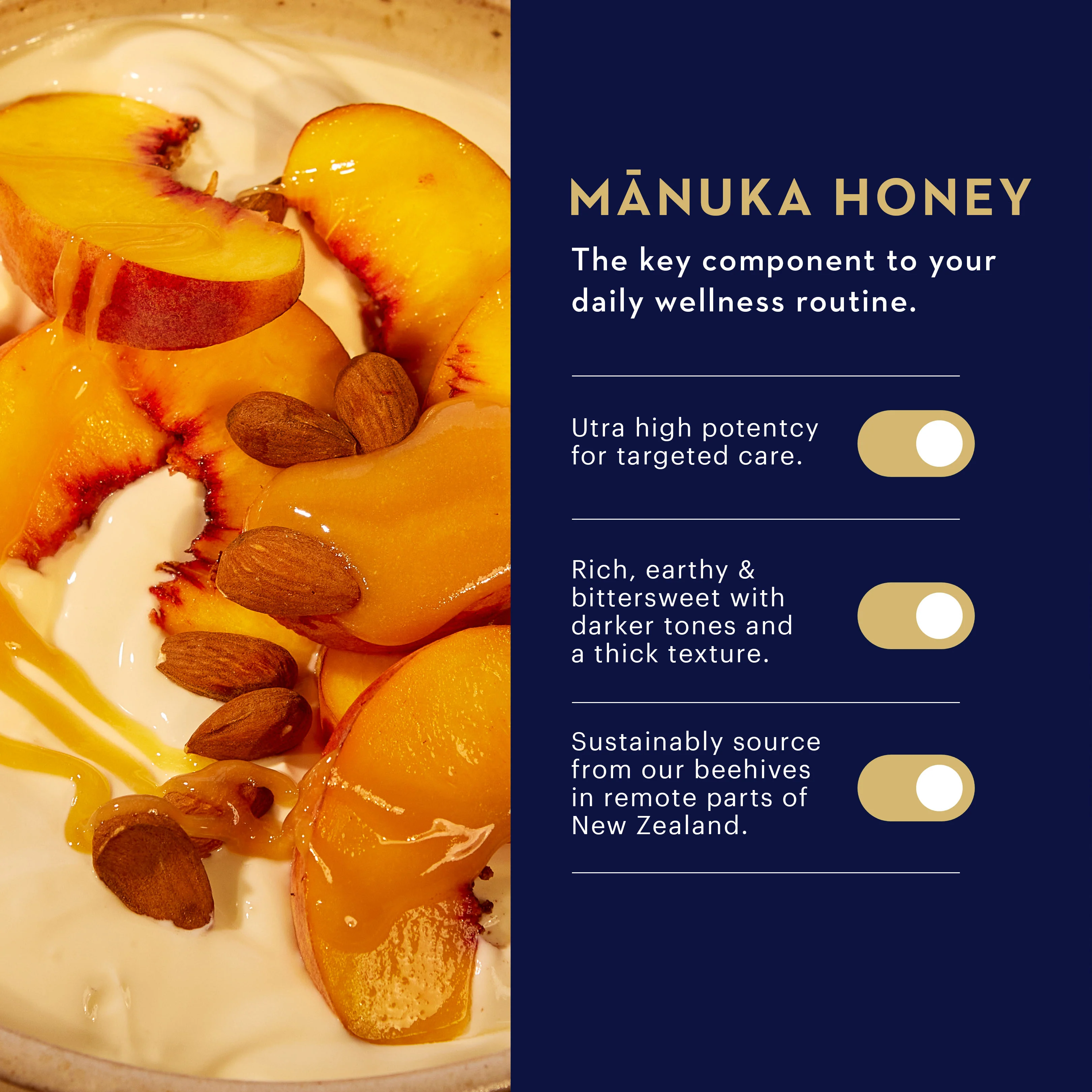 Manuka Honey MGO 115+ / UMF 6+ - Image 5