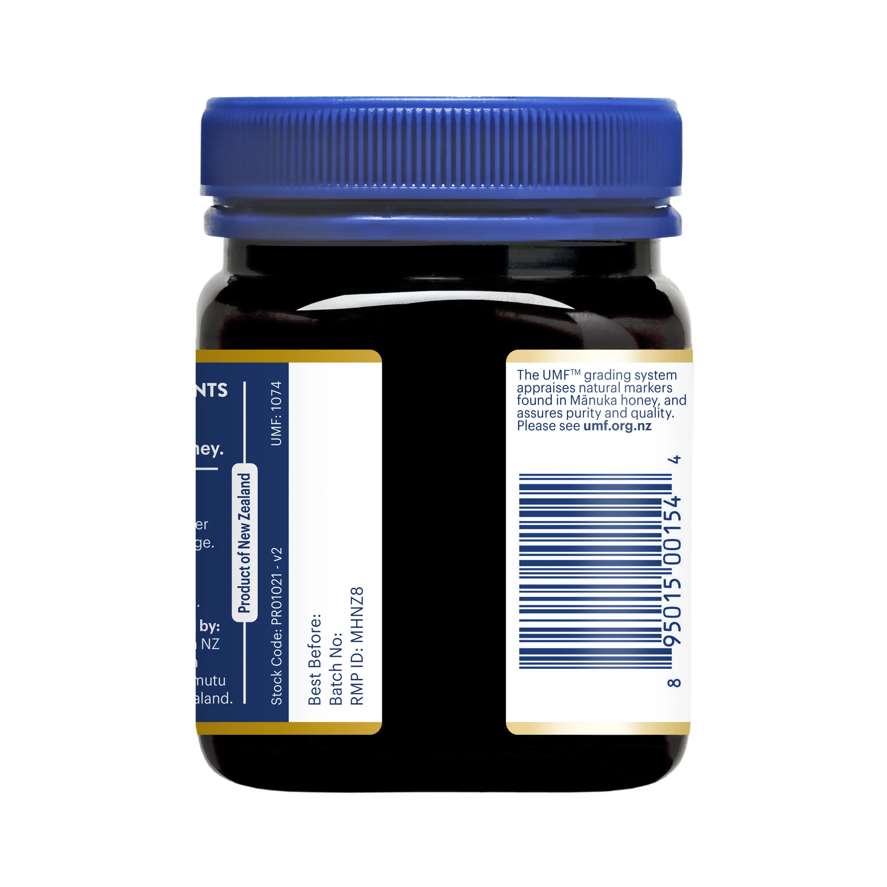 Manuka Honey MGO 400+ / UMF 13+ - Image 4