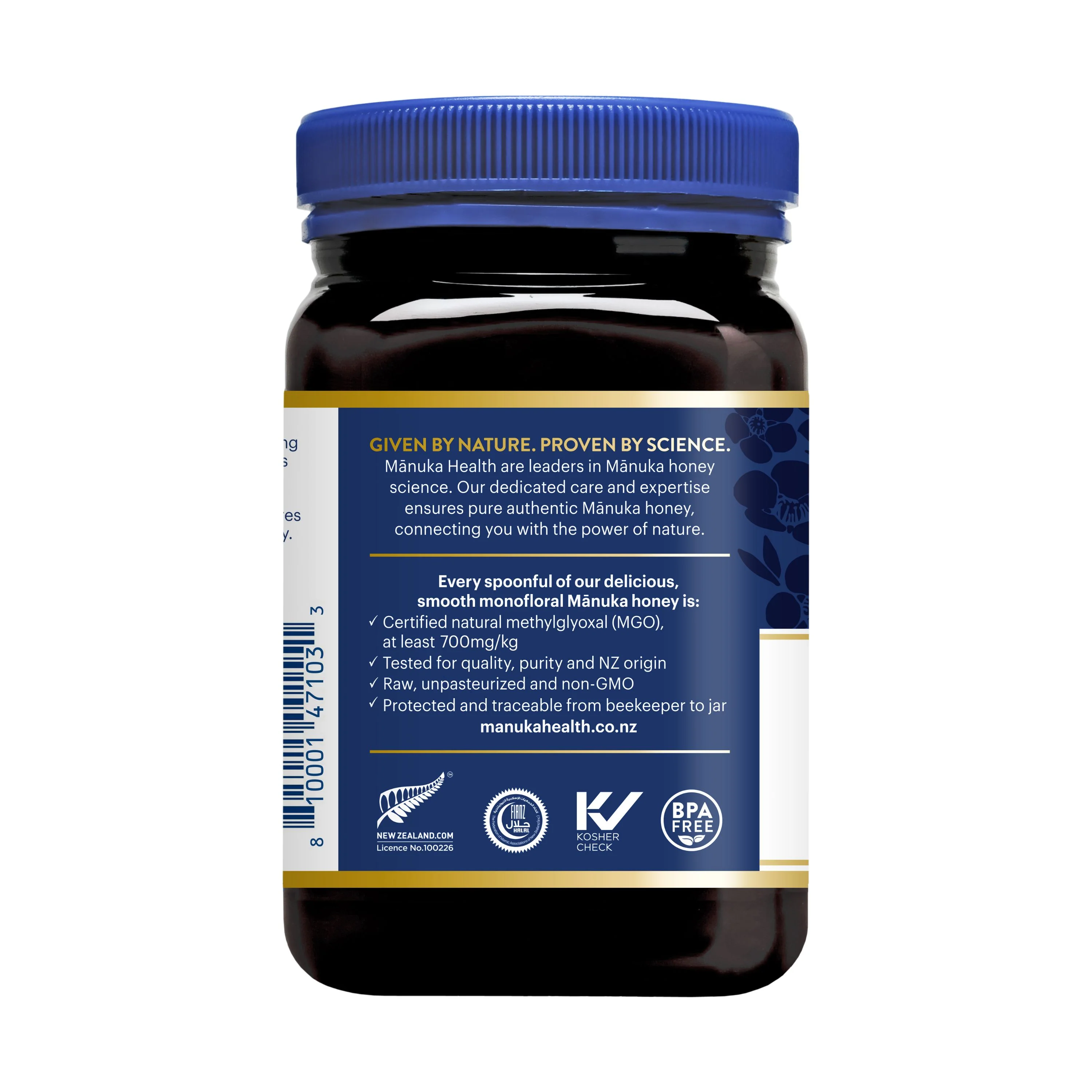 Manuka Honey MGO 700+ / UMF 18+ - Image 4
