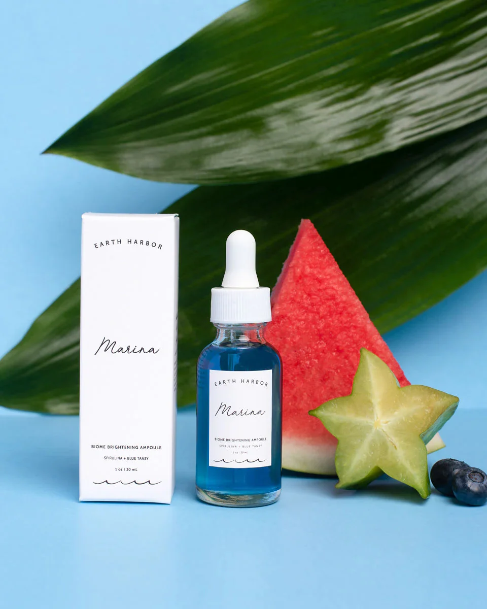 MARINA Biome Brightening Ampoule - Image 2