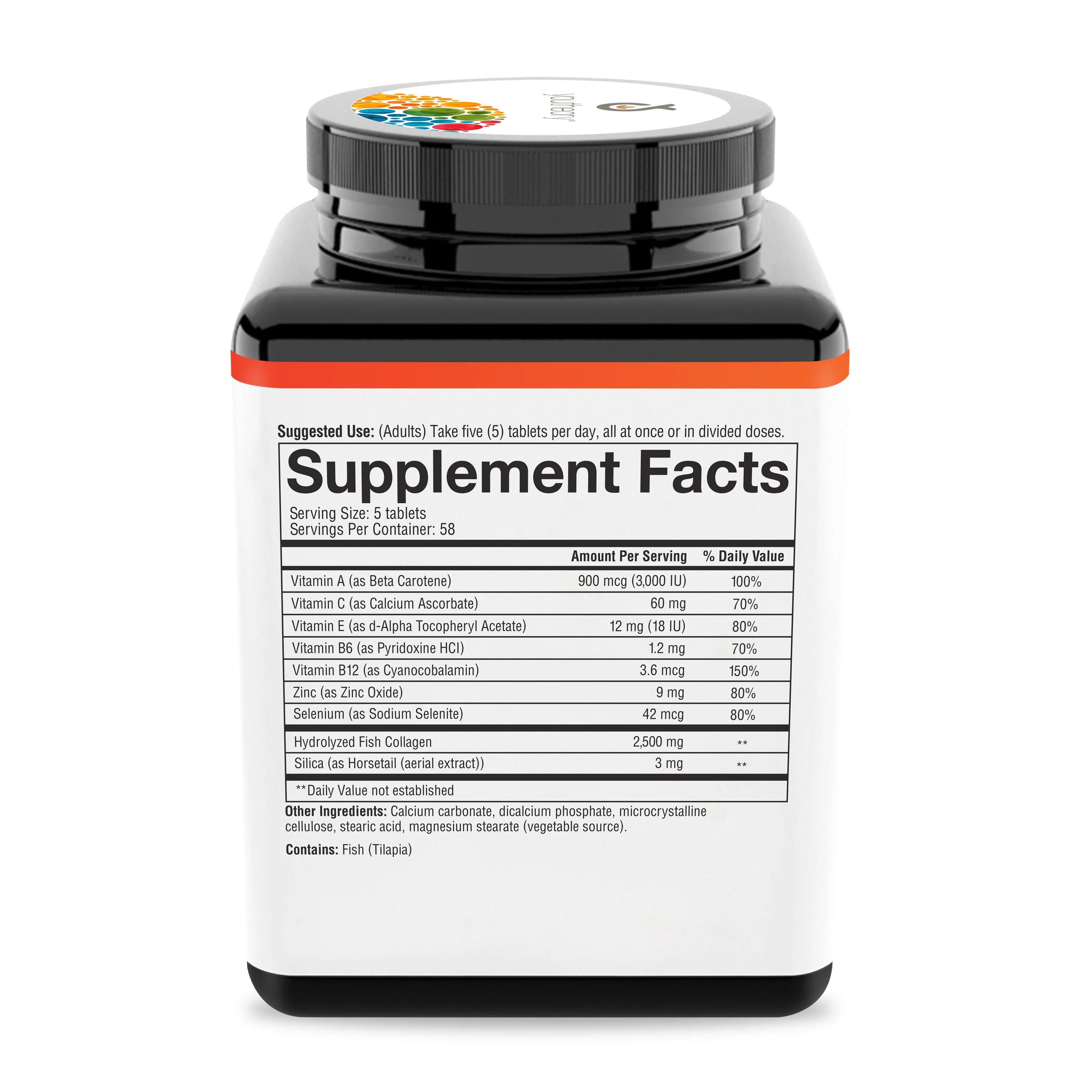 Marine Collagen Tablets - Image 3