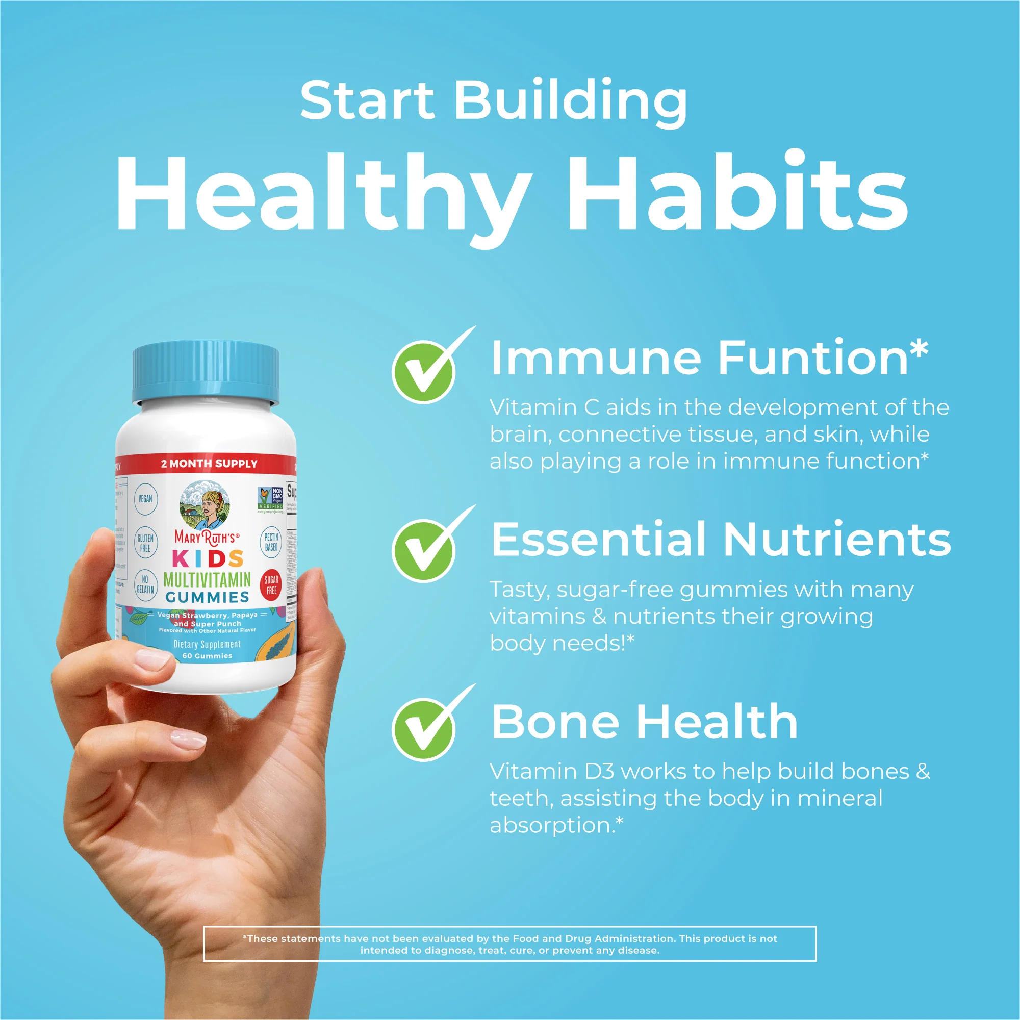 Kids Multivitamin Gummies - Image 10
