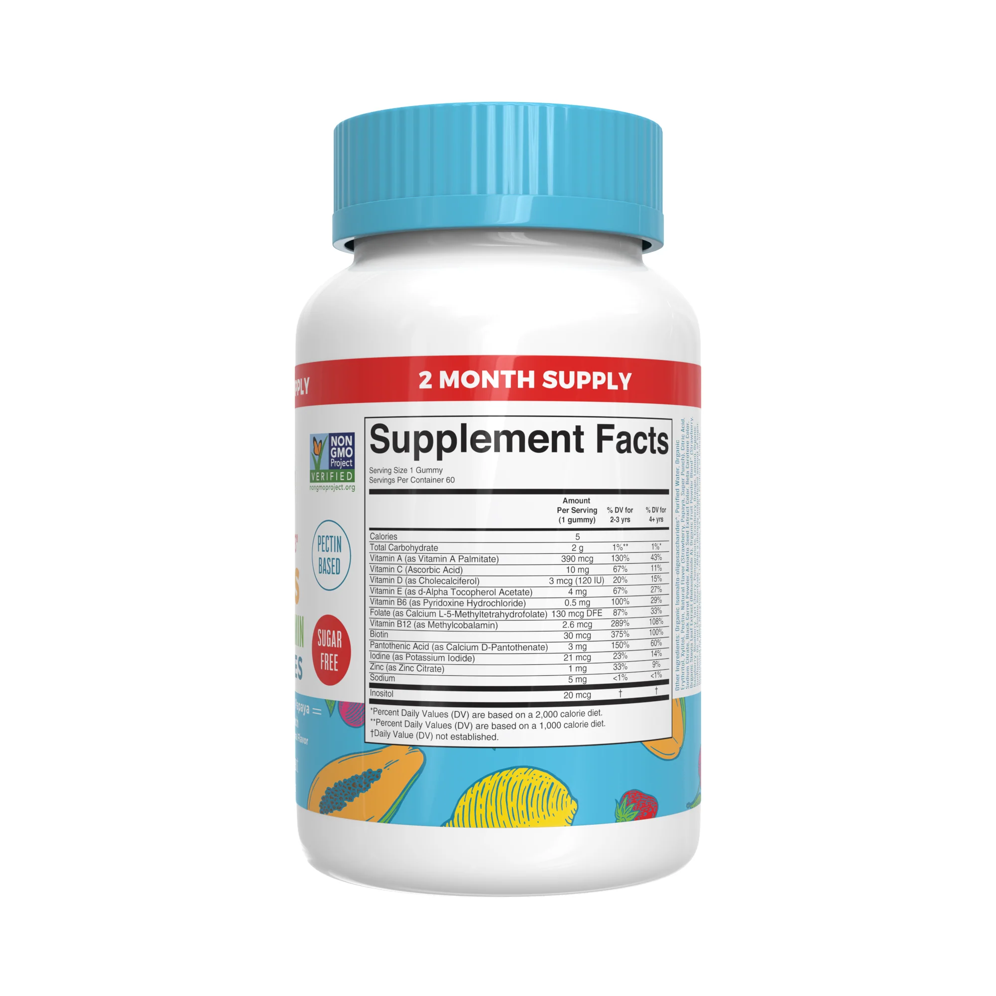 Kids Multivitamin Gummies - Image 2