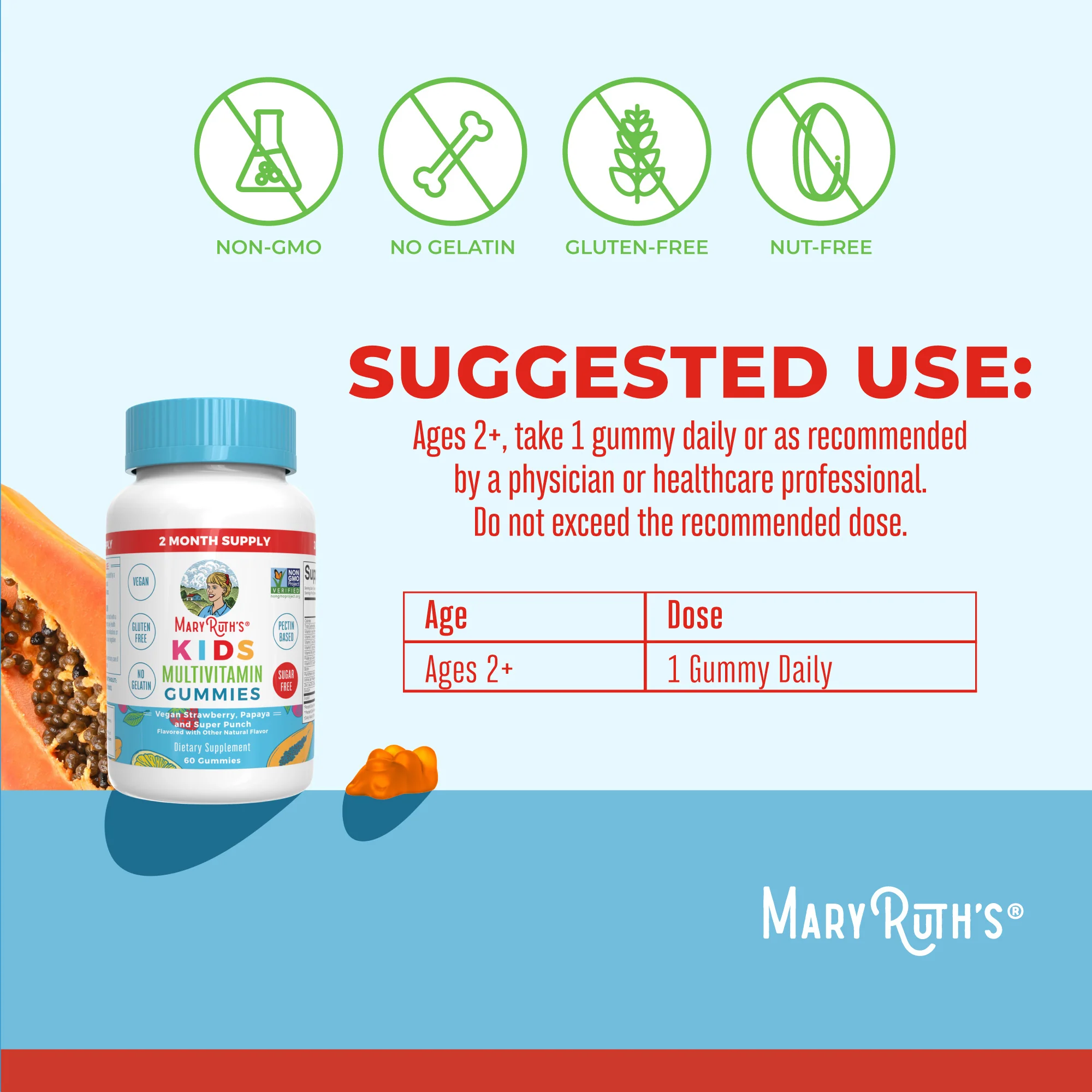Kids Multivitamin Gummies - Image 5