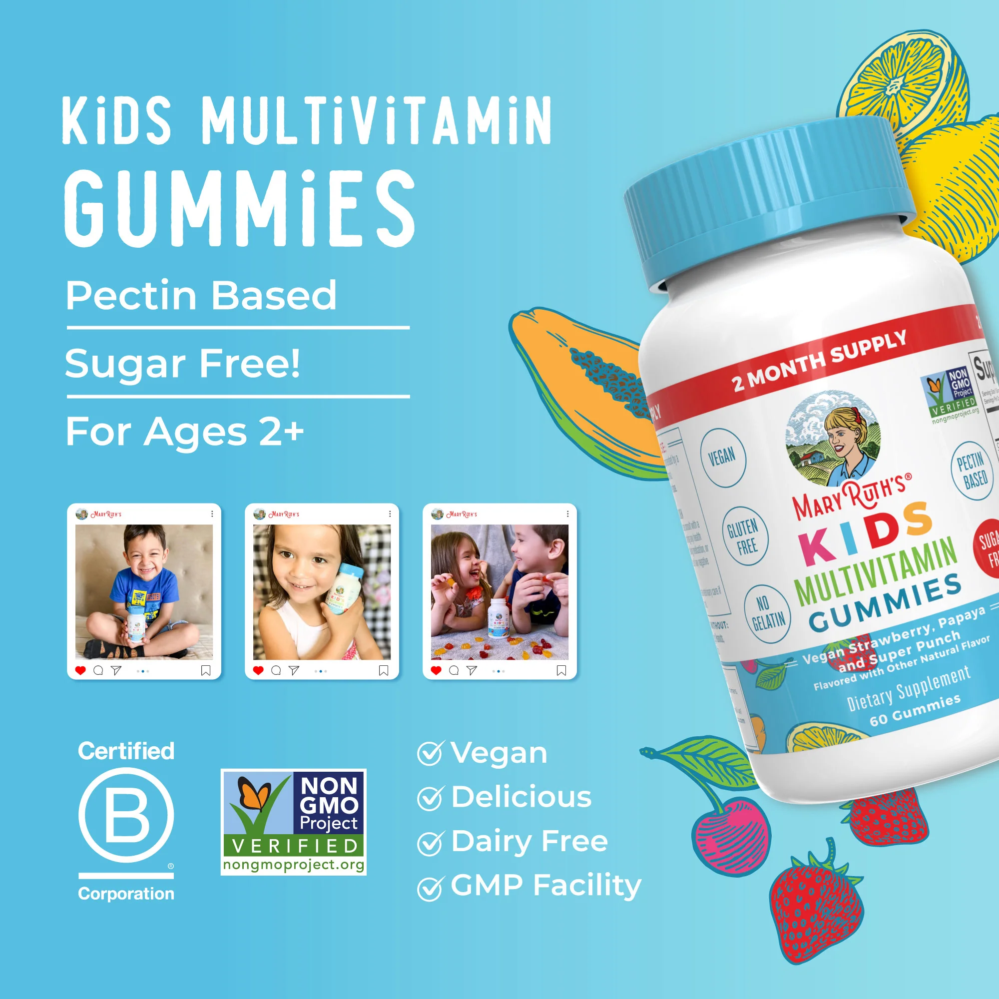 Kids Multivitamin Gummies - Image 6
