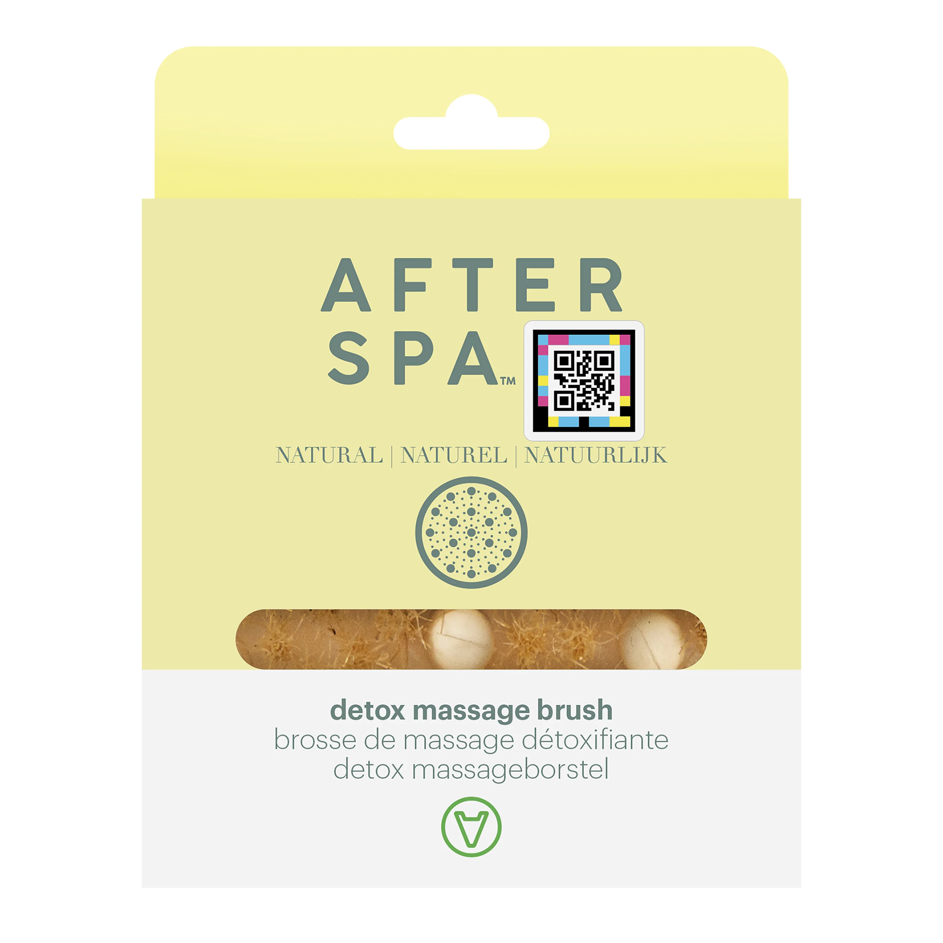 Massage & Detox Brush - Image 3