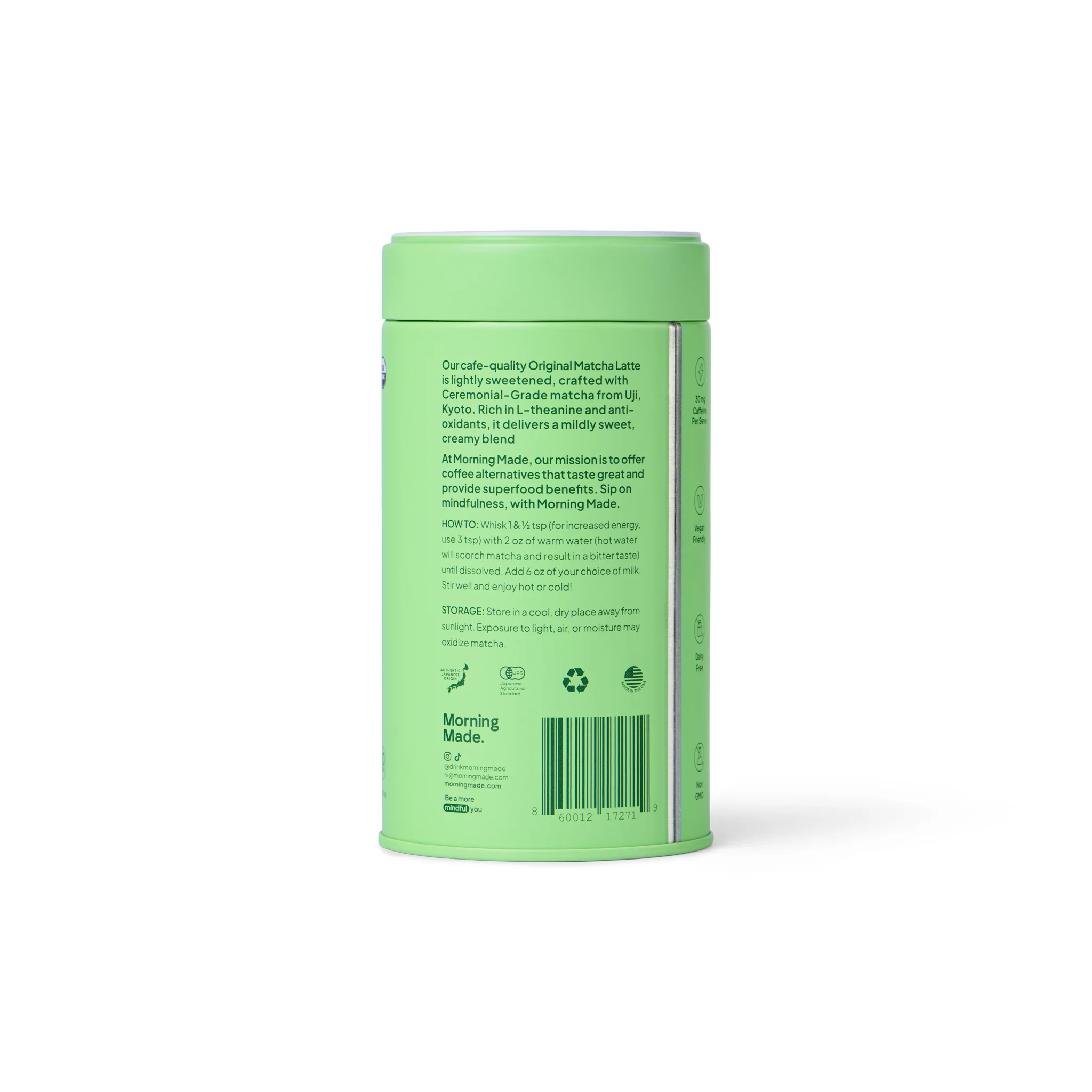 Matcha Latte - Image 11